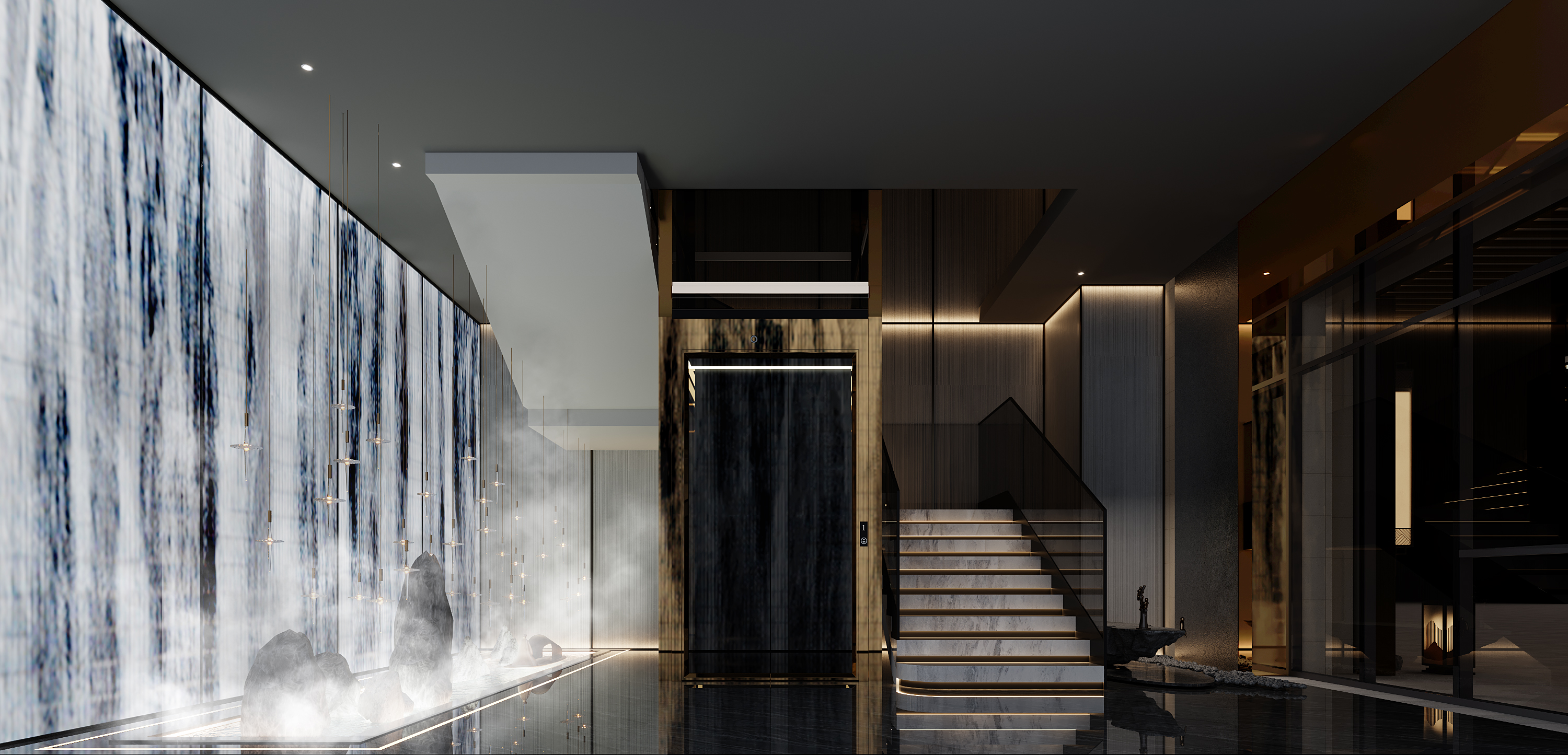 London Design Awards Winner - ZUJI SPA