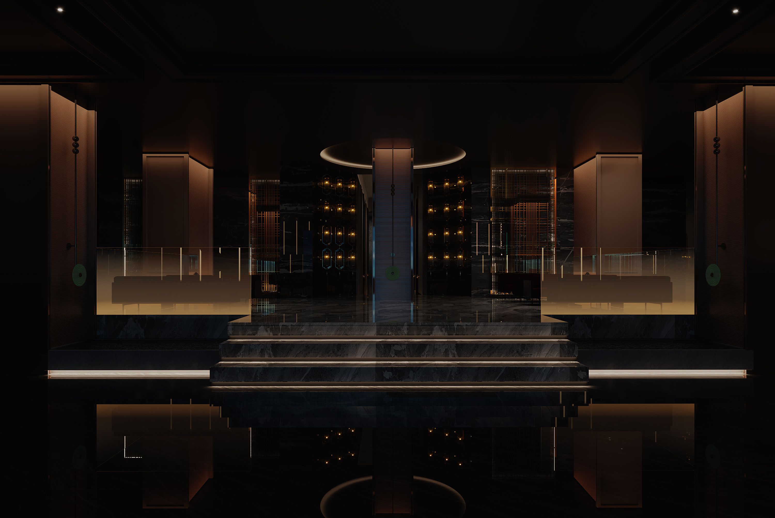 London Design Awards Winner - ZUJI SPA