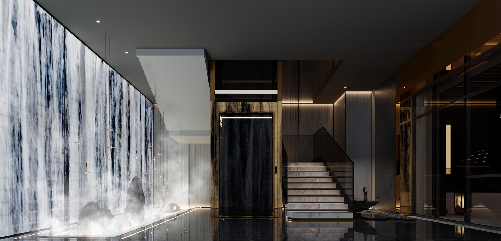 London Design Awards Winner - ZUJI SPA