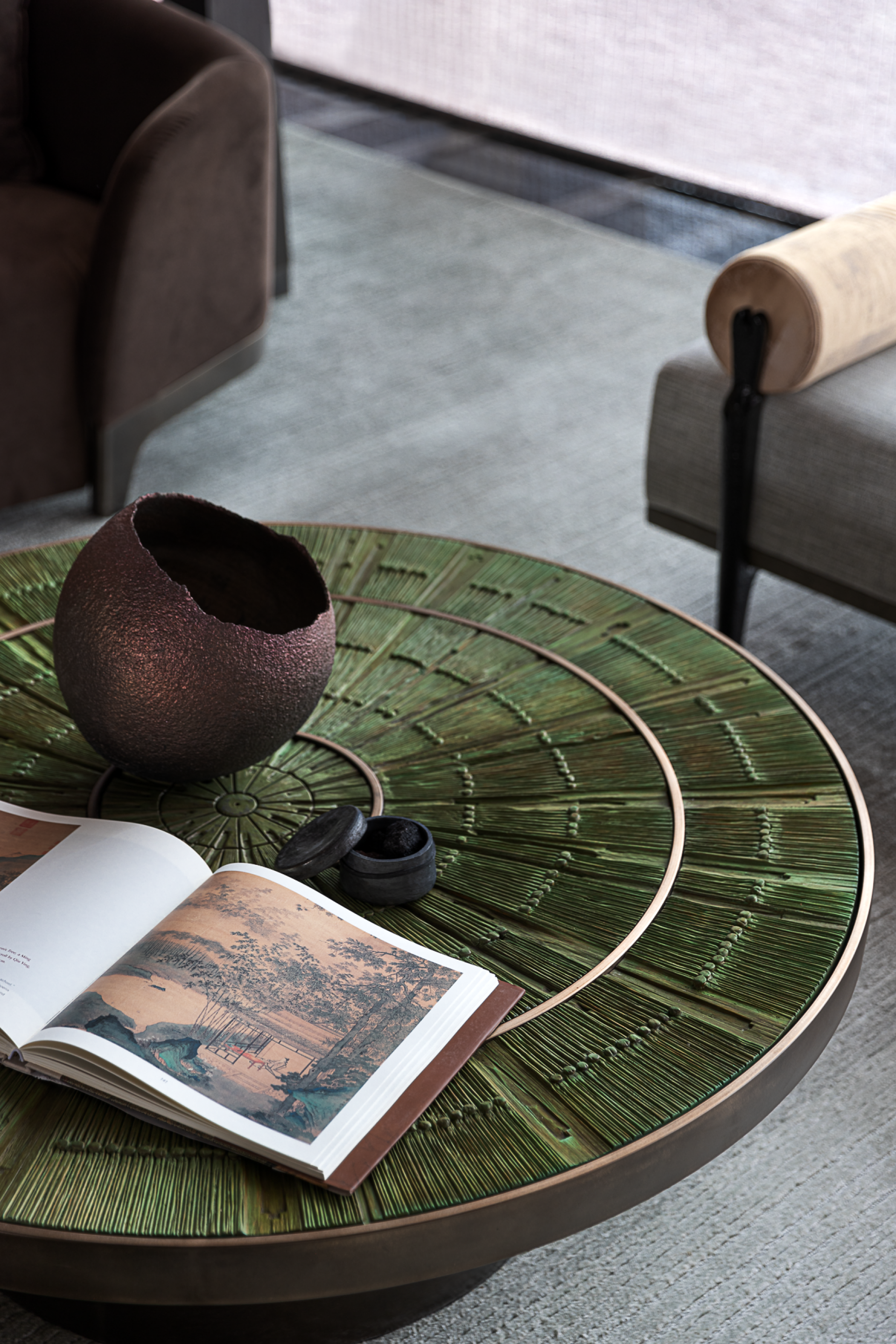 London Design Awards Winner - CROWN VILLA'S MEMBER CLUB