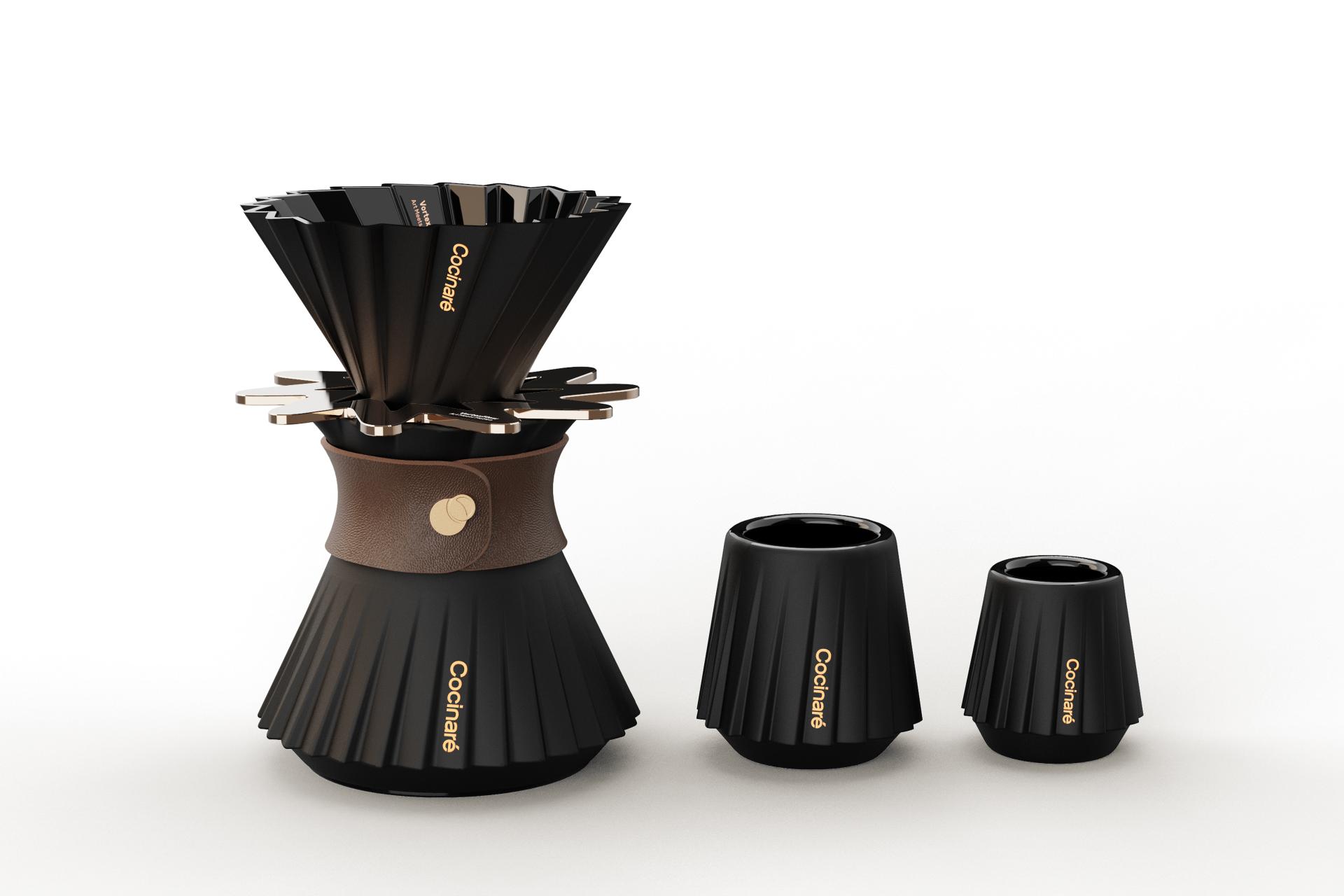 London Design Awards Winner - VortexFlow Series
