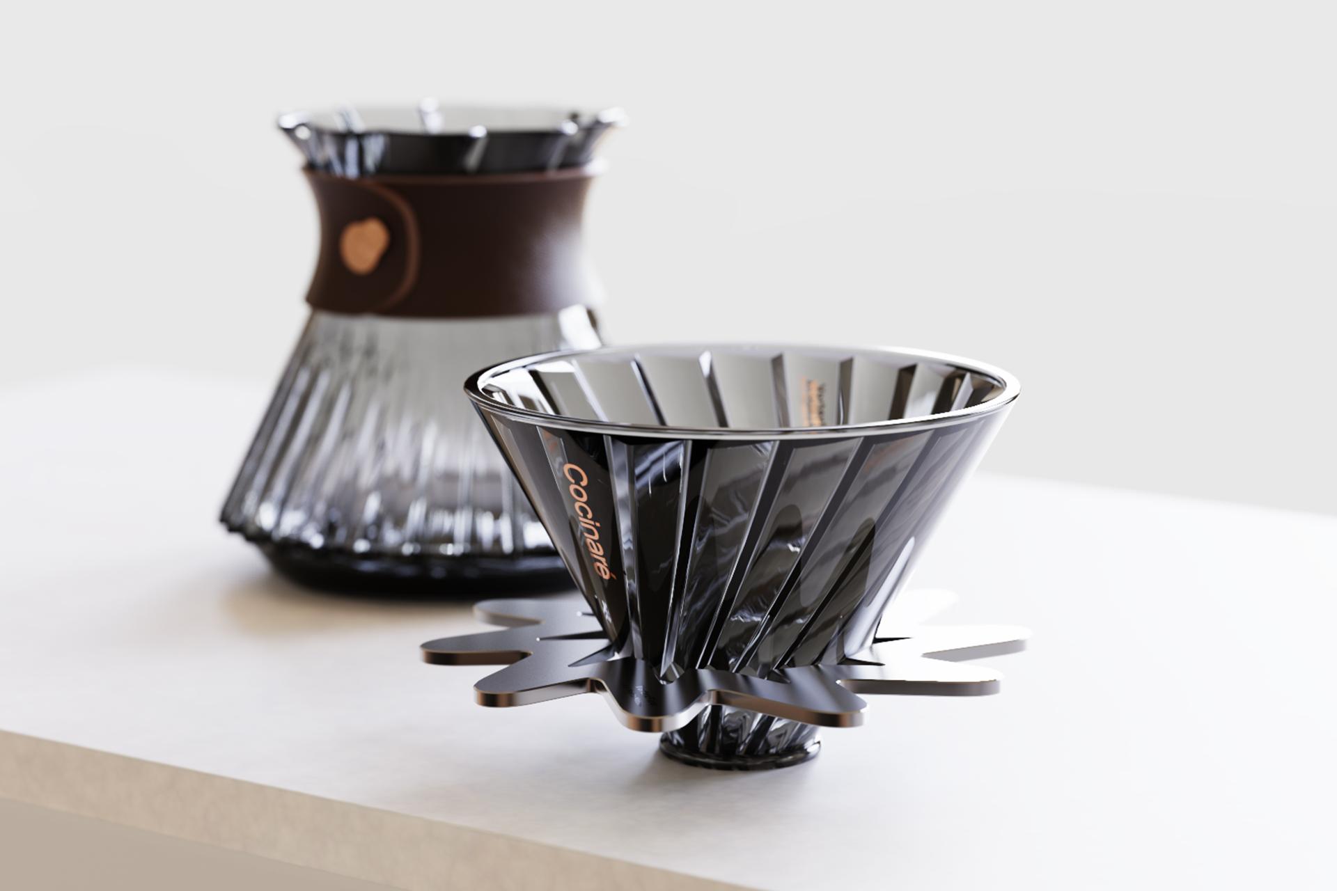 London Design Awards Winner - VortexFlow Series