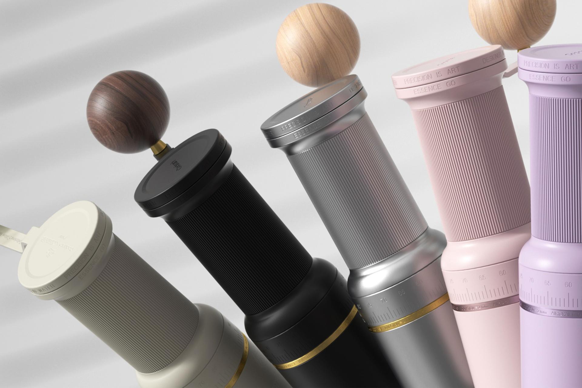 London Design Awards Winner - Cocinare ESSENCE DUO 