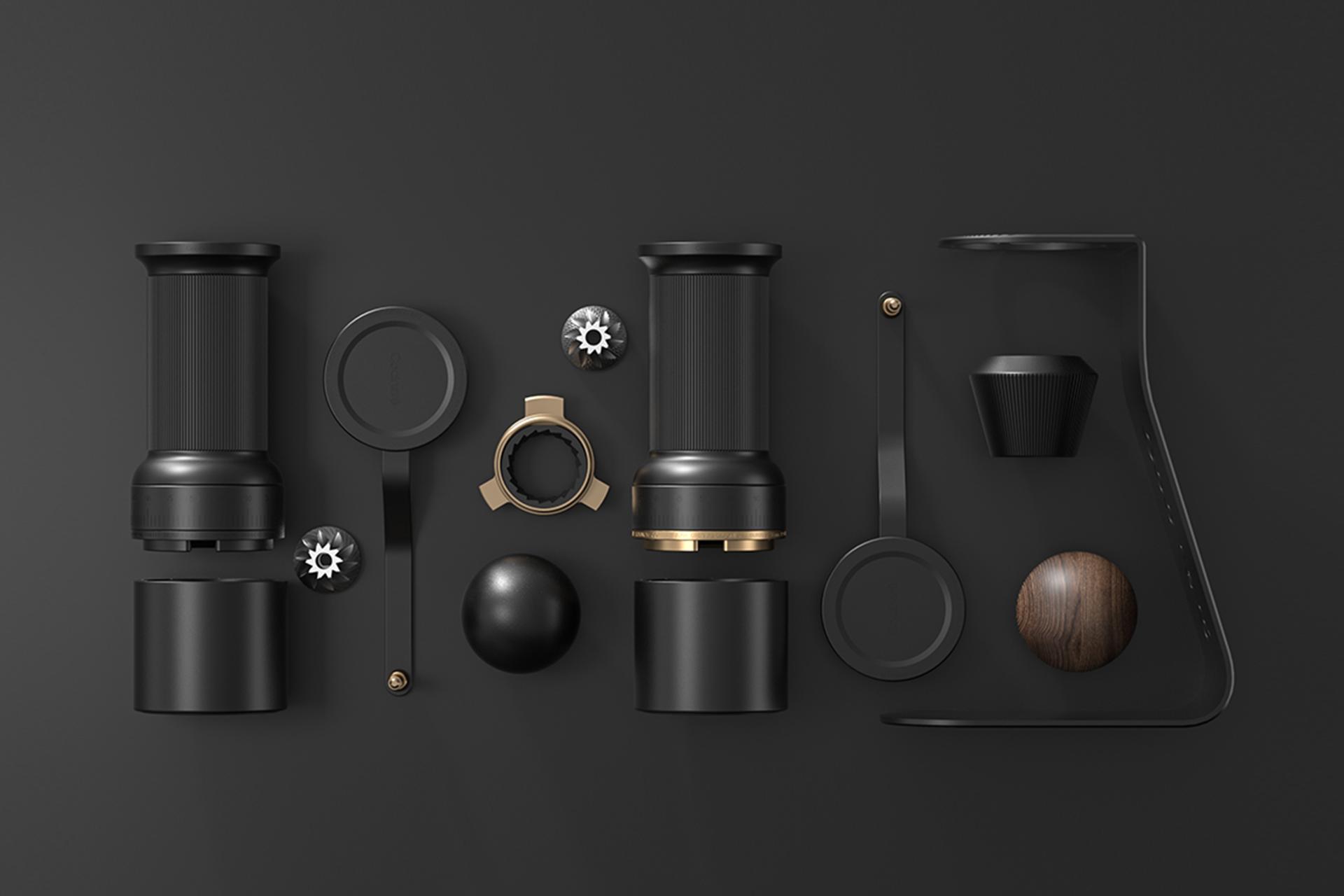 London Design Awards Winner - Cocinare ESSENCE DUO 