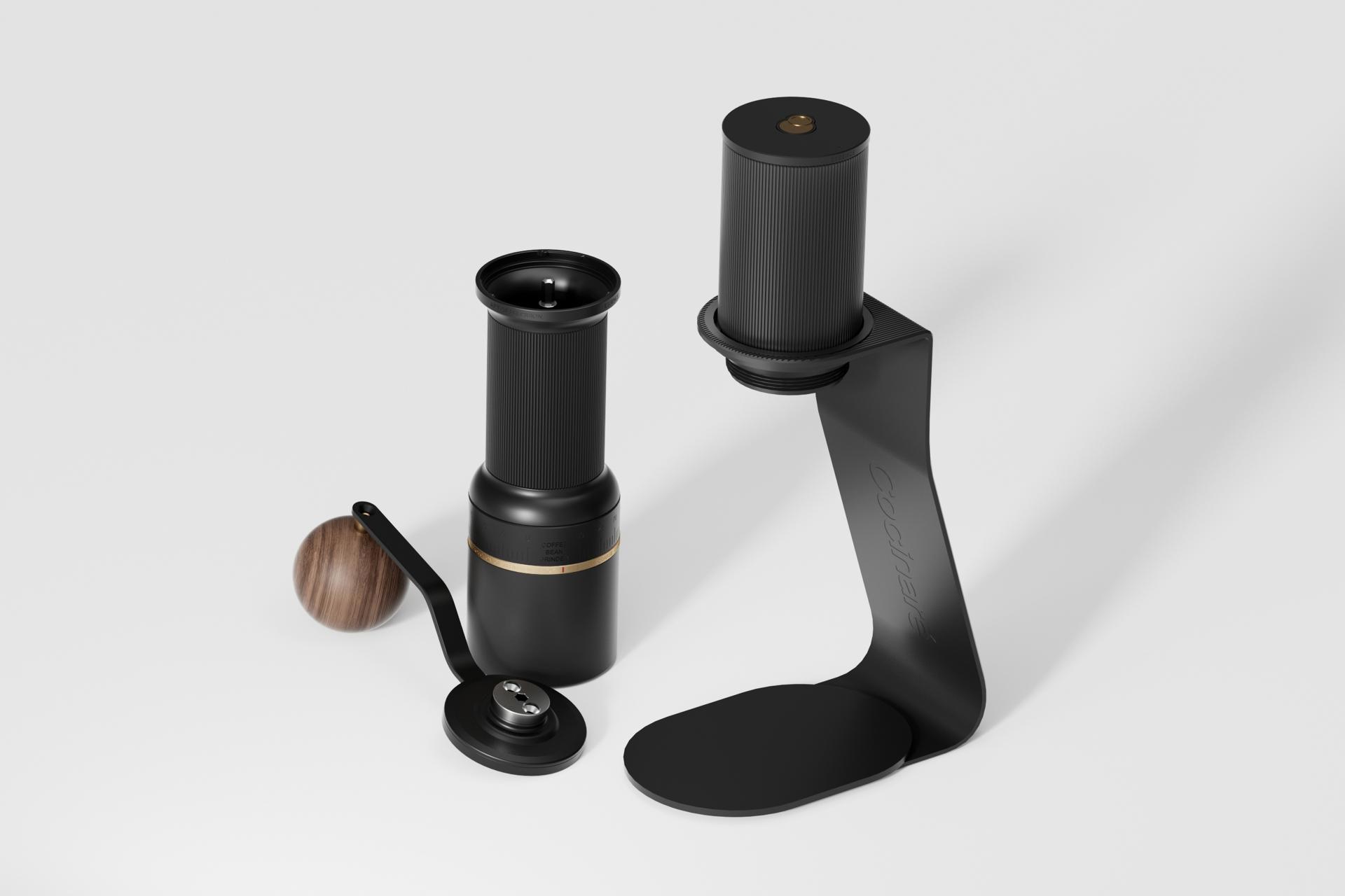 London Design Awards Winner - Cocinare ESSENCE DUO 