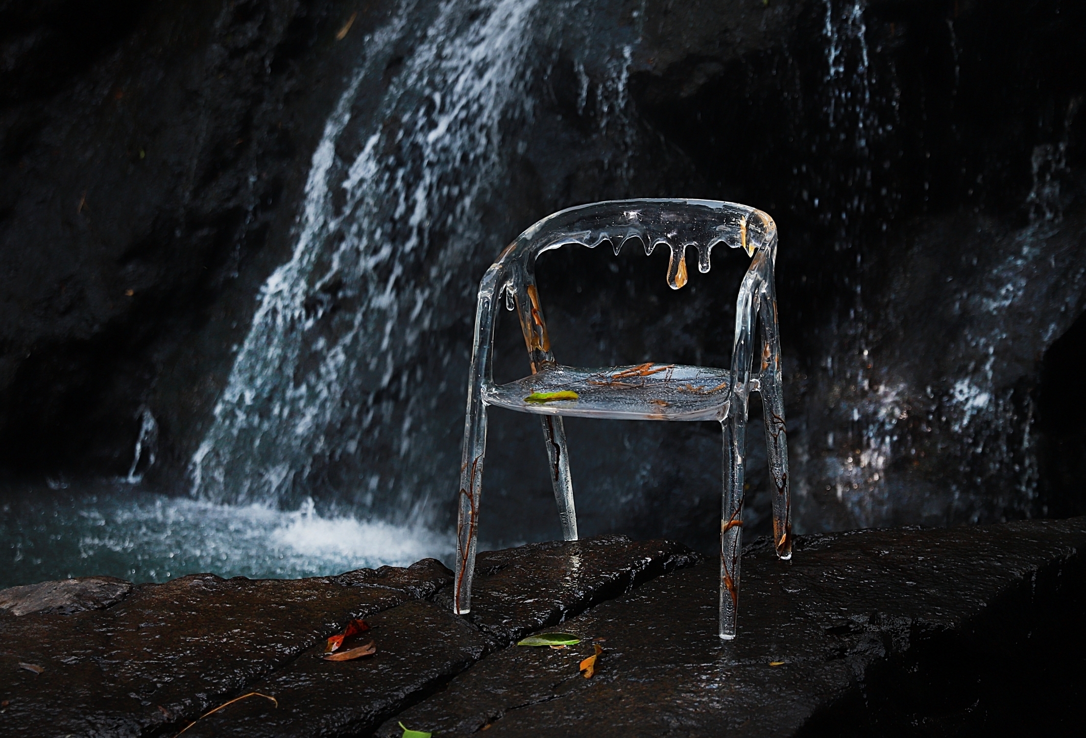 London Design Awards Winner - 《water chair》