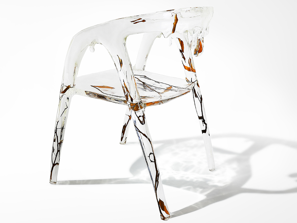 London Design Awards Winner - 《water chair》