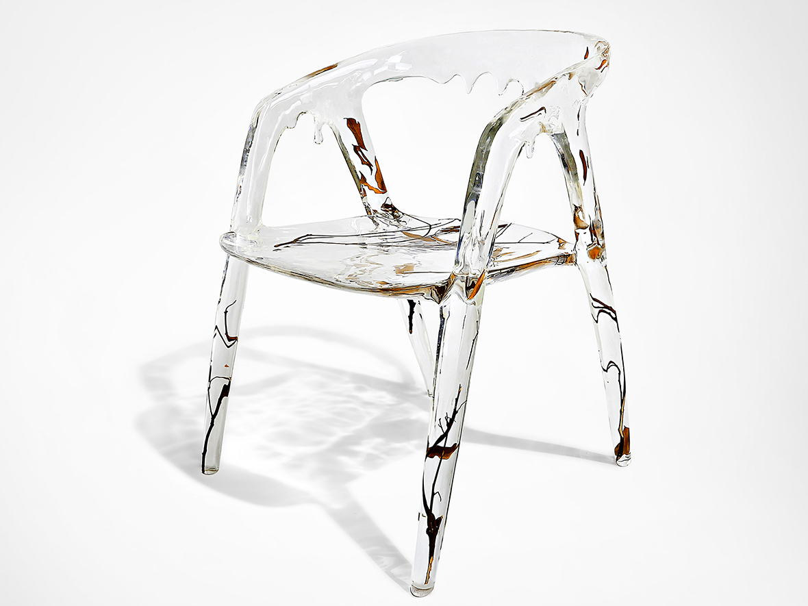 London Design Awards Winner - 《water chair》