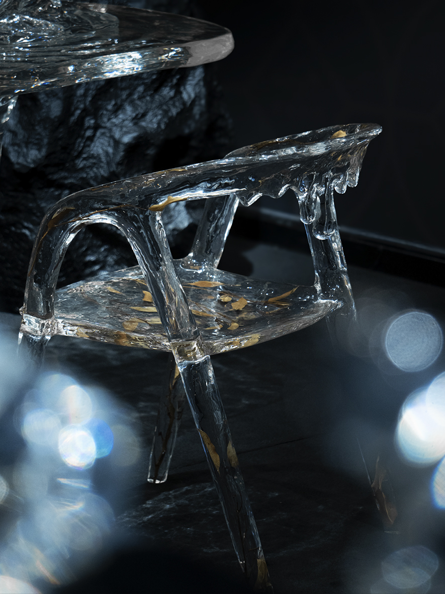 London Design Awards Winner - 《water chair》