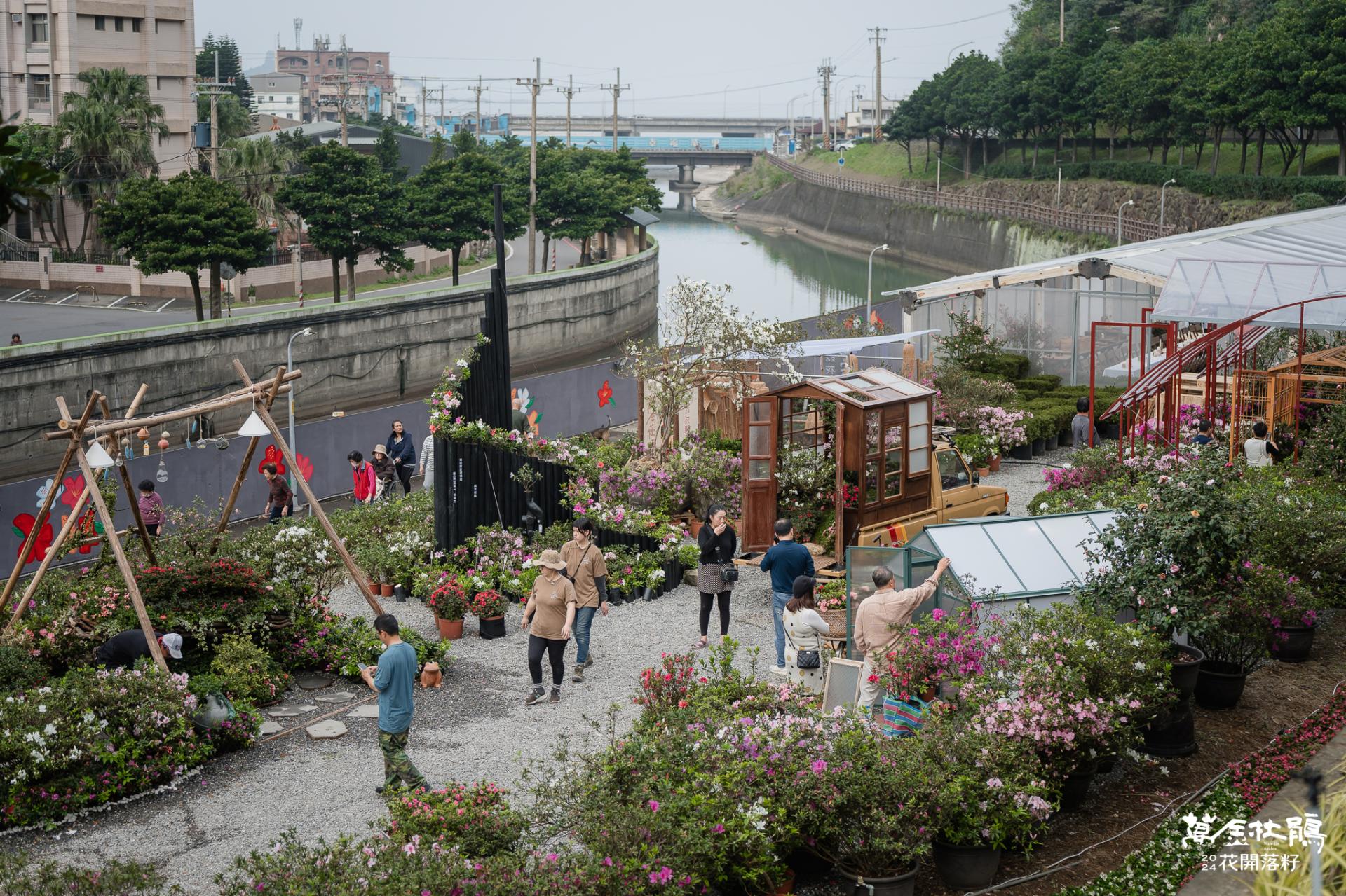 London Design Awards Winner - Wanjin Azalea