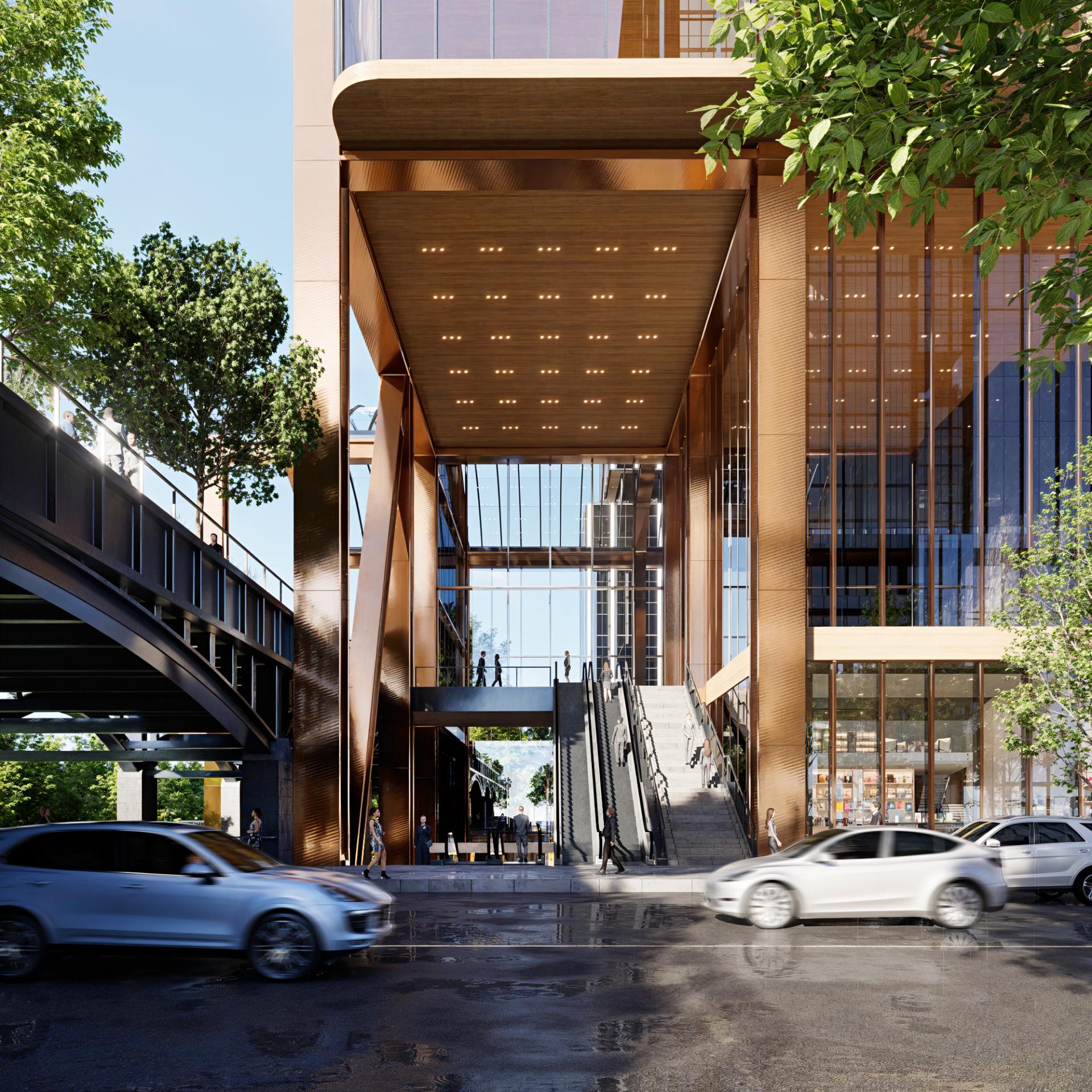 London Design Awards Winner - Urban Symbiosis