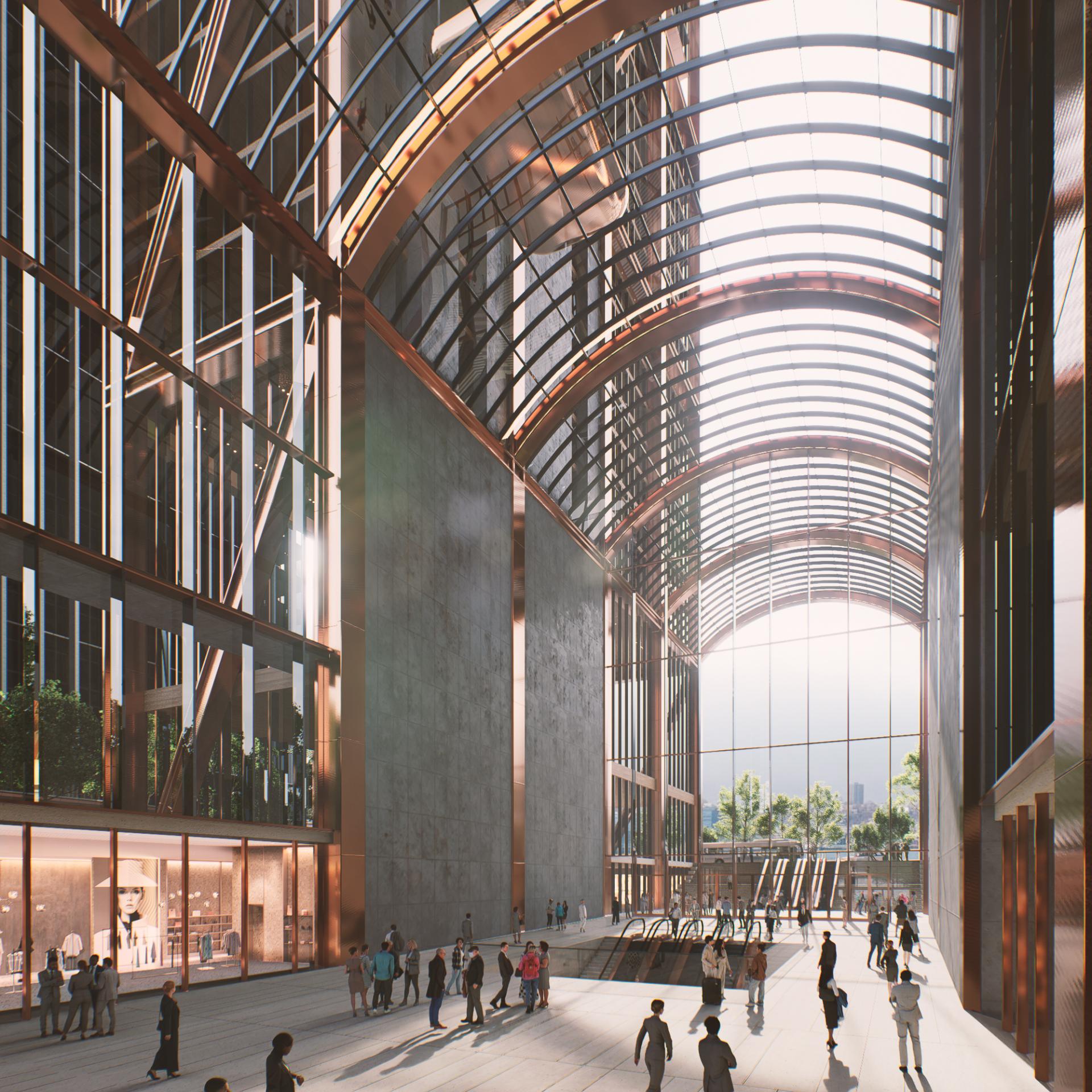 London Design Awards Winner - Urban Symbiosis
