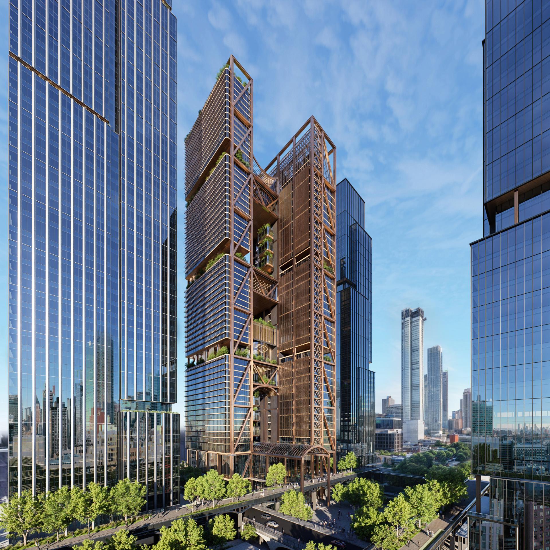 London Design Awards Winner - Urban Symbiosis