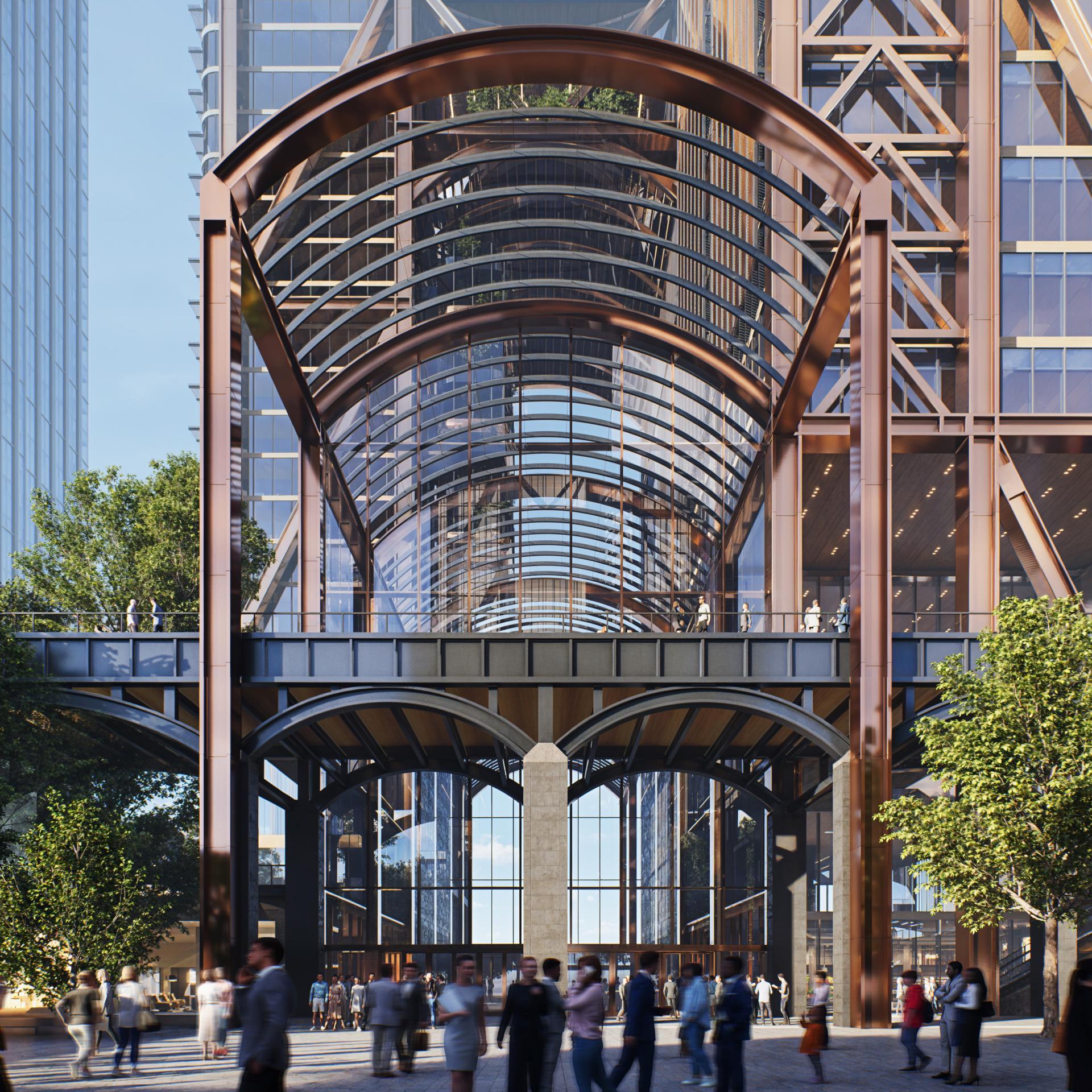 London Design Awards Winner - Urban Symbiosis