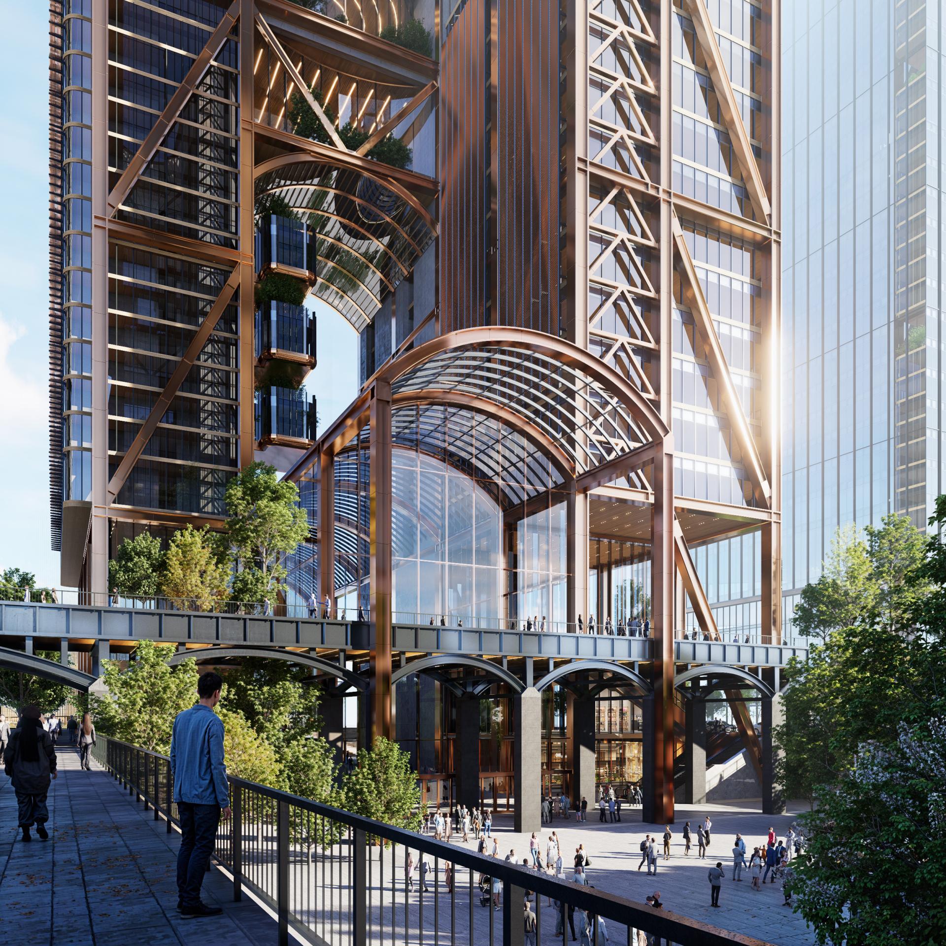London Design Awards Winner - Urban Symbiosis