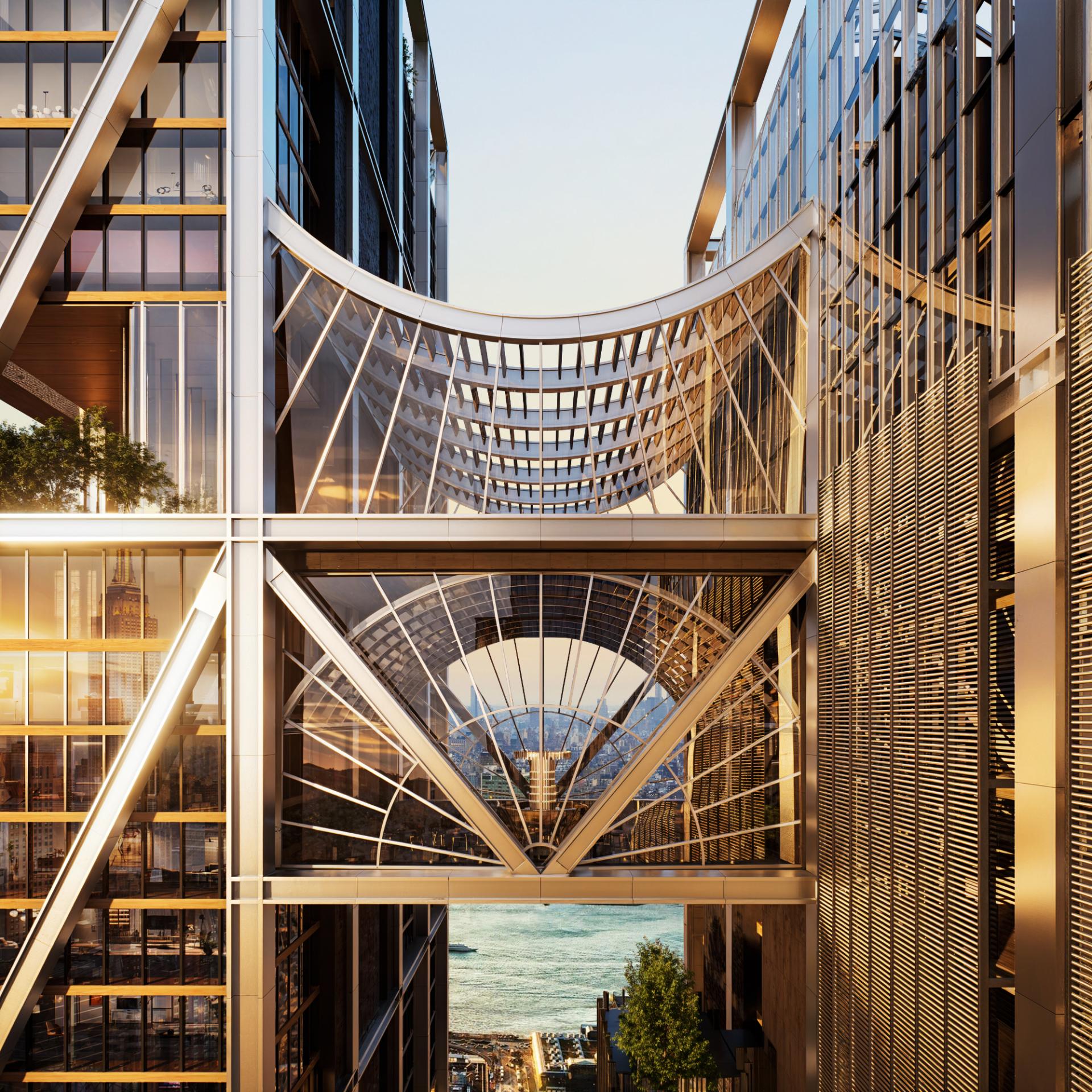 London Design Awards Winner - Urban Symbiosis