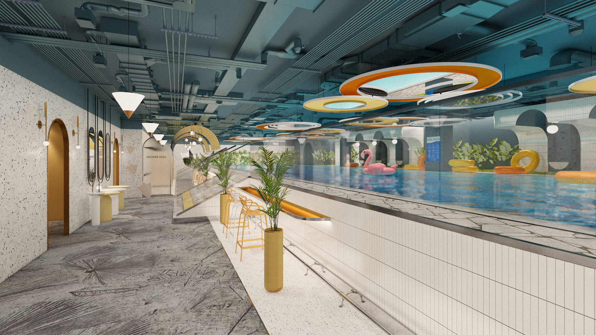 London Design Awards Winner - The Ballad of H2O