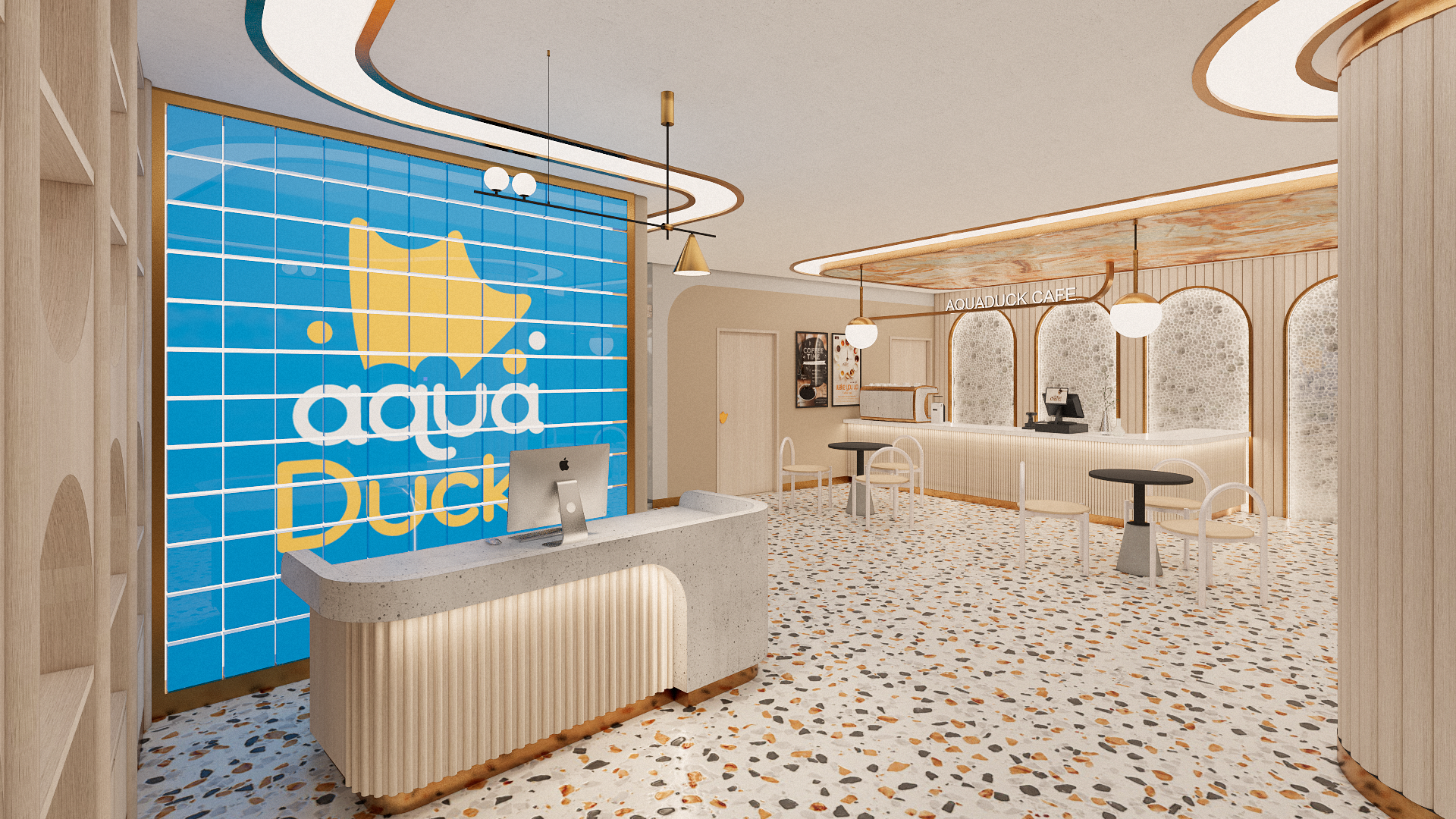 London Design Awards Winner - The Ballad of H2O