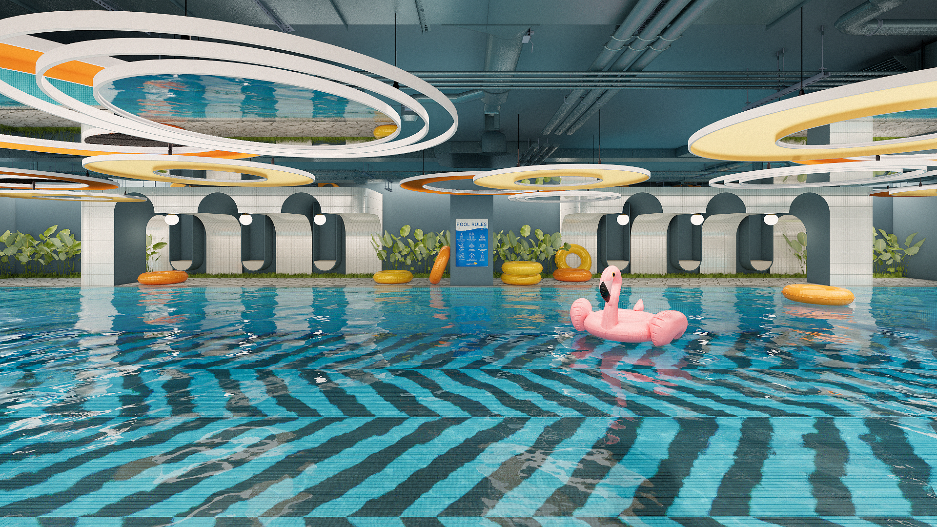 London Design Awards Winner - The Ballad of H2O