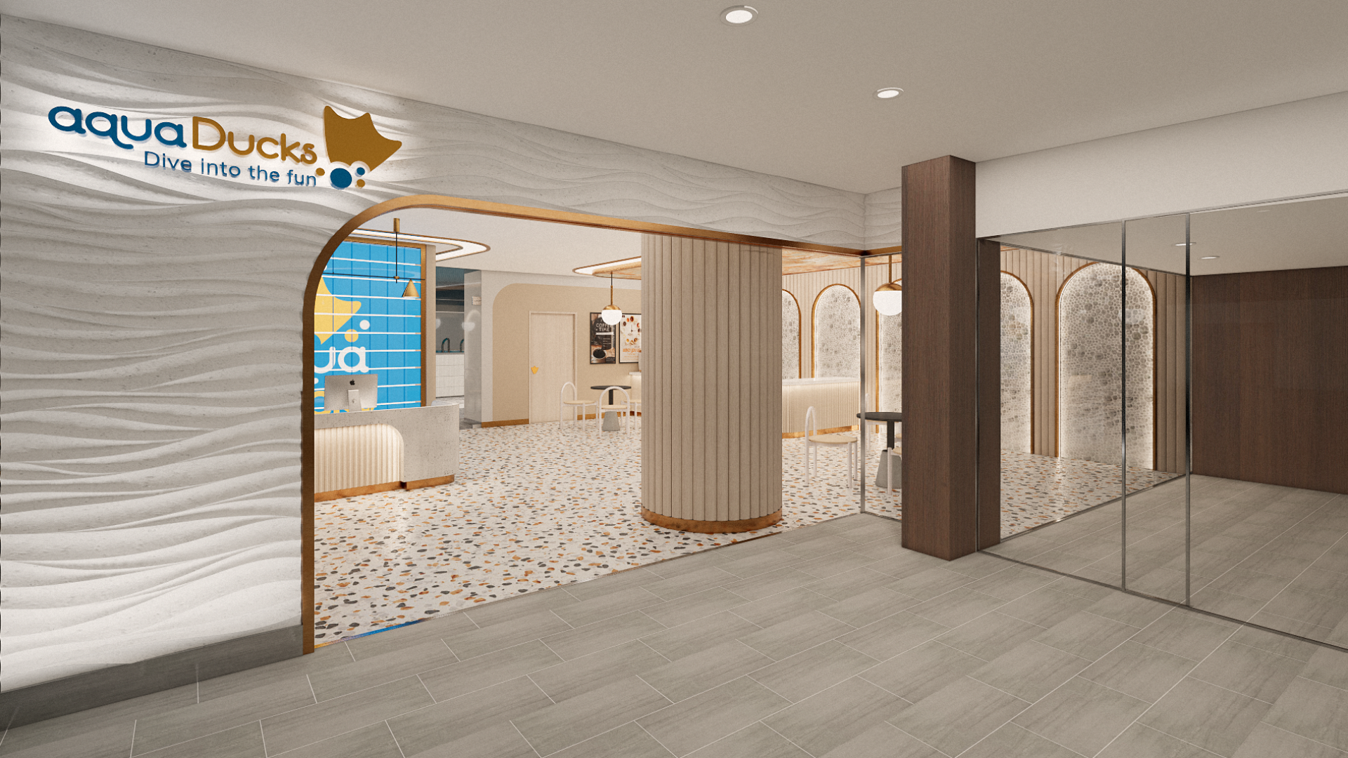 London Design Awards Winner - The Ballad of H2O