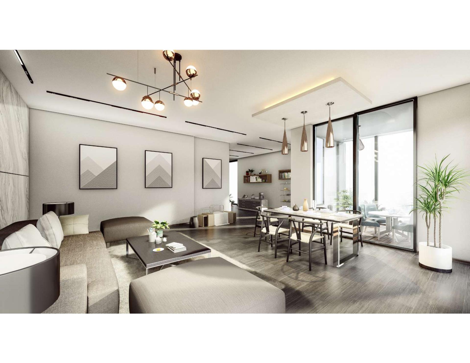 London Design Awards Winner - SIMPLIFIED HIGH-RISE HOUSING AT CITY EDGE