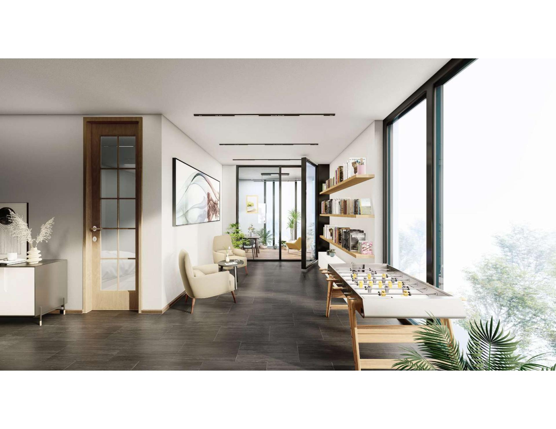 London Design Awards Winner - SIMPLIFIED HIGH-RISE HOUSING AT CITY EDGE