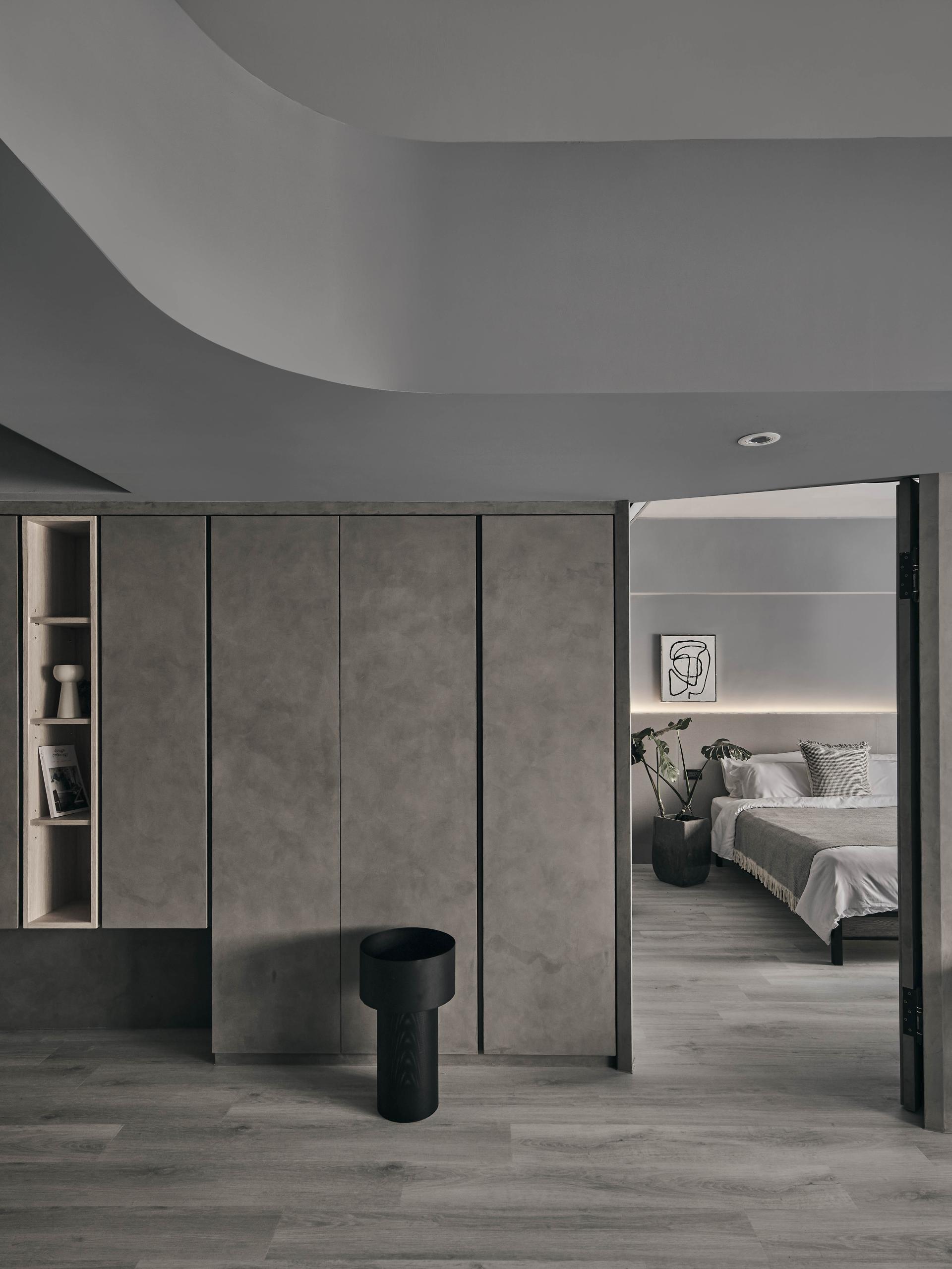 London Design Awards Winner - Misty wave
