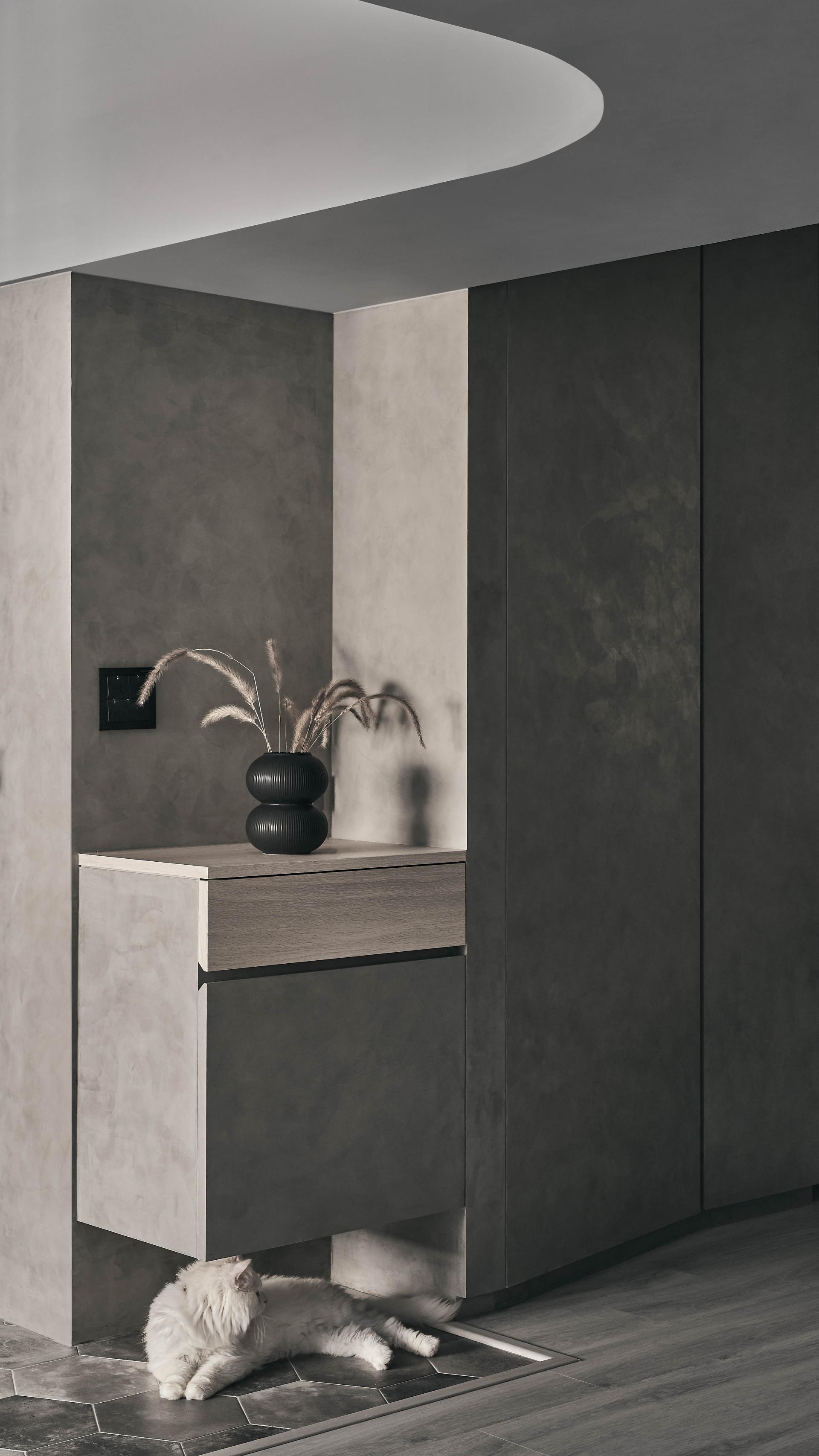 London Design Awards Winner - Misty wave