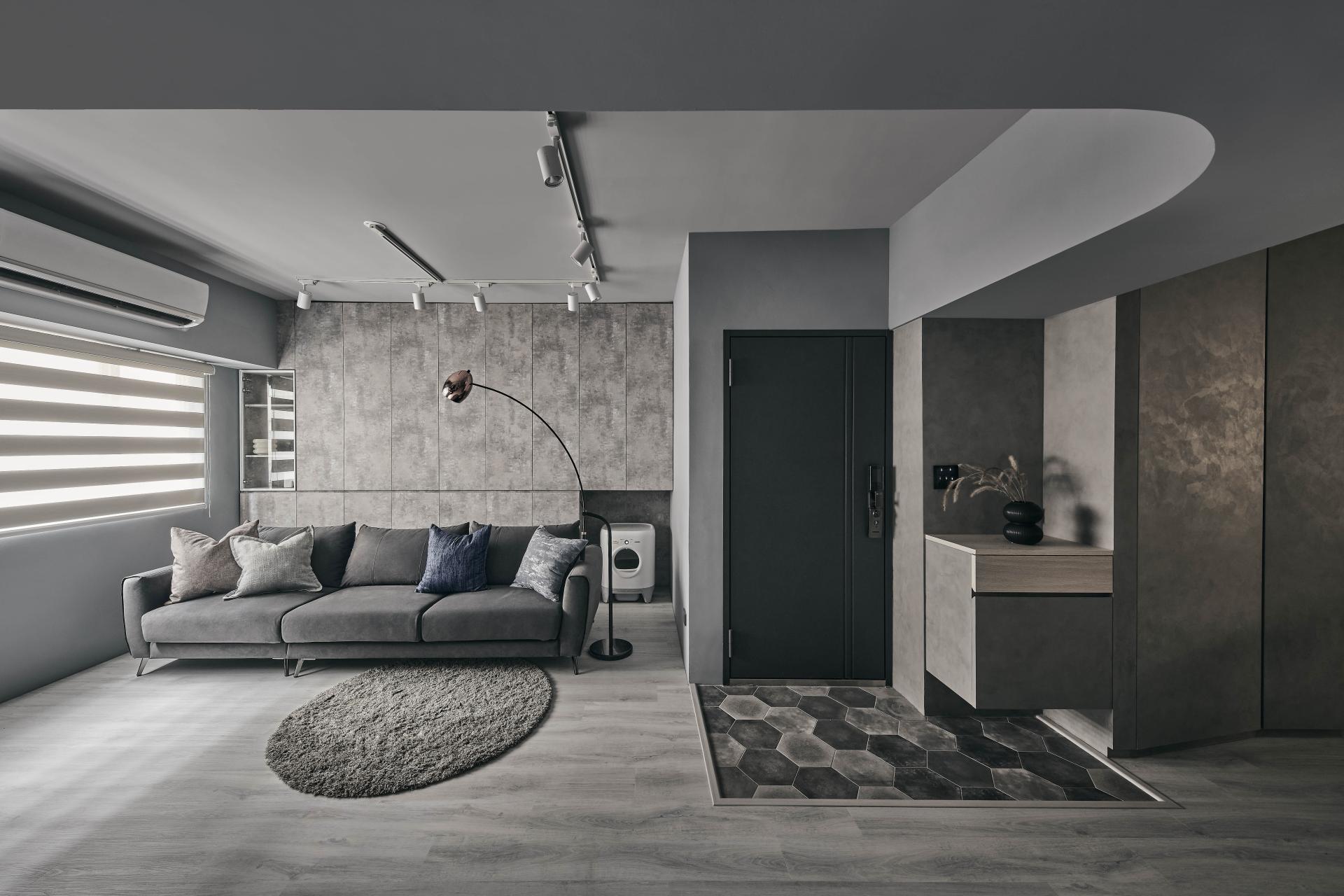 London Design Awards Winner - Misty wave