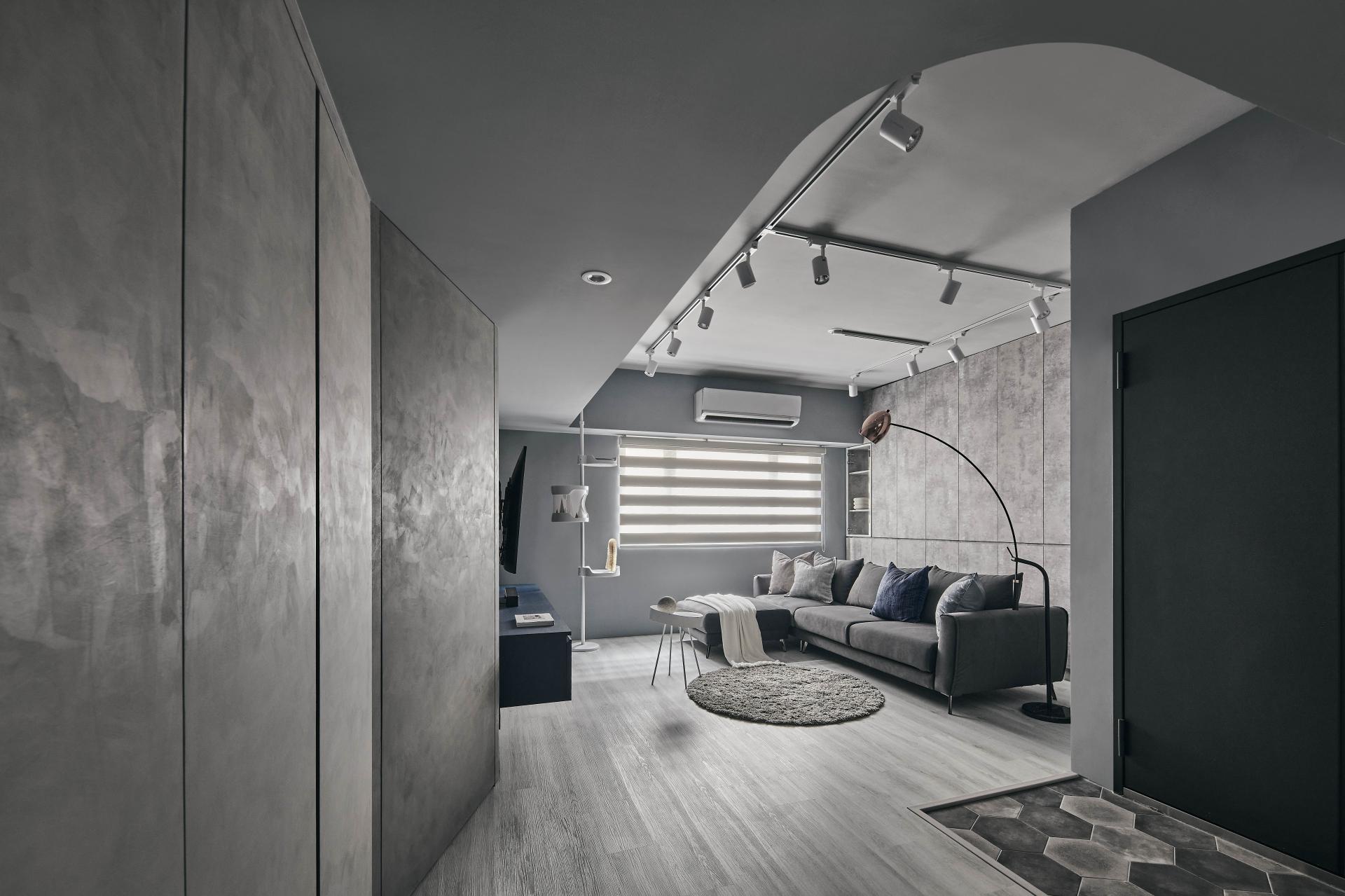 London Design Awards Winner - Misty wave