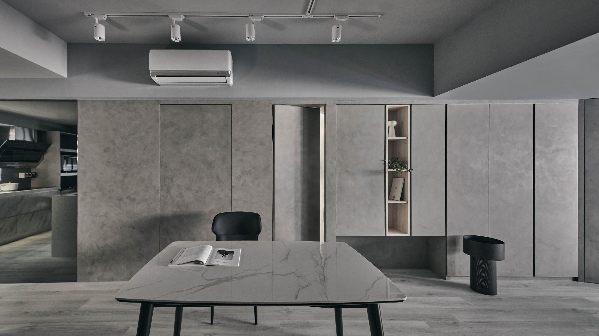London Design Awards Winner - Misty wave