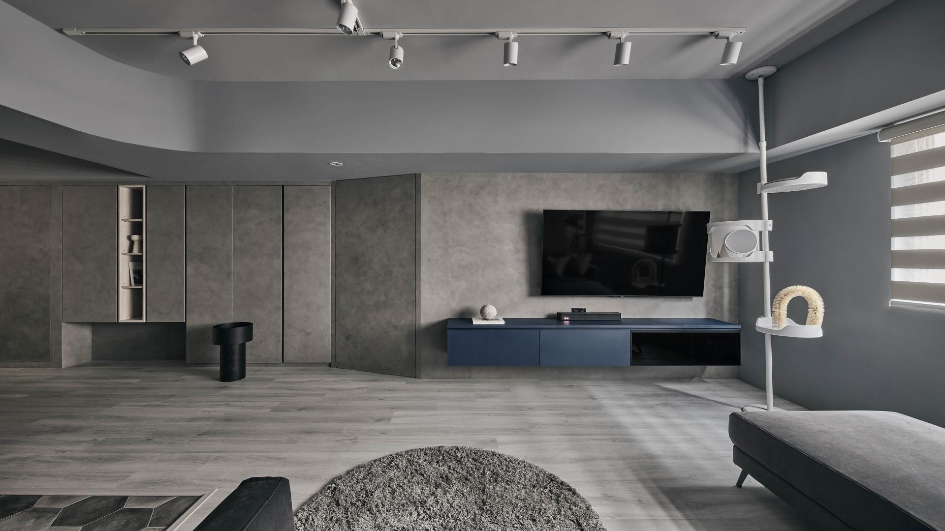 London Design Awards Winner - Misty wave