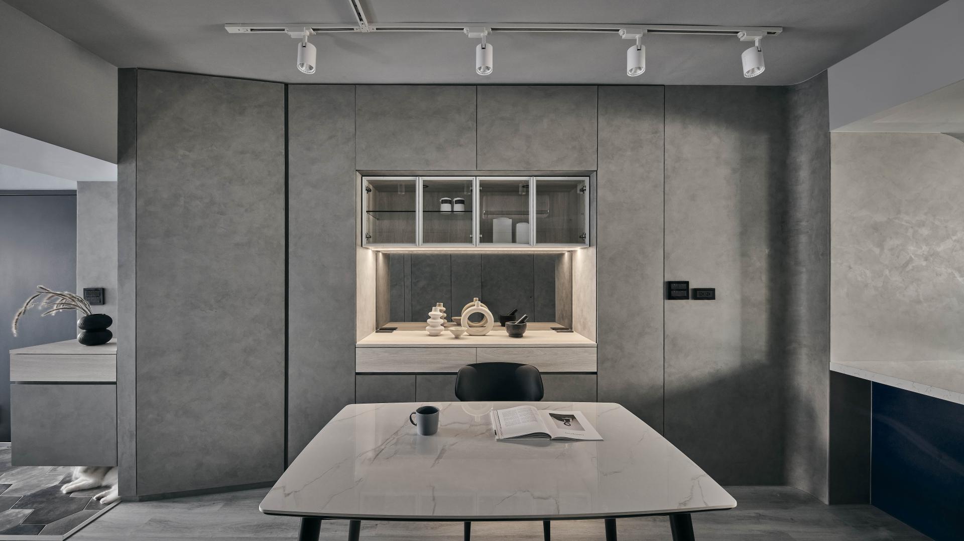 London Design Awards Winner - Misty wave