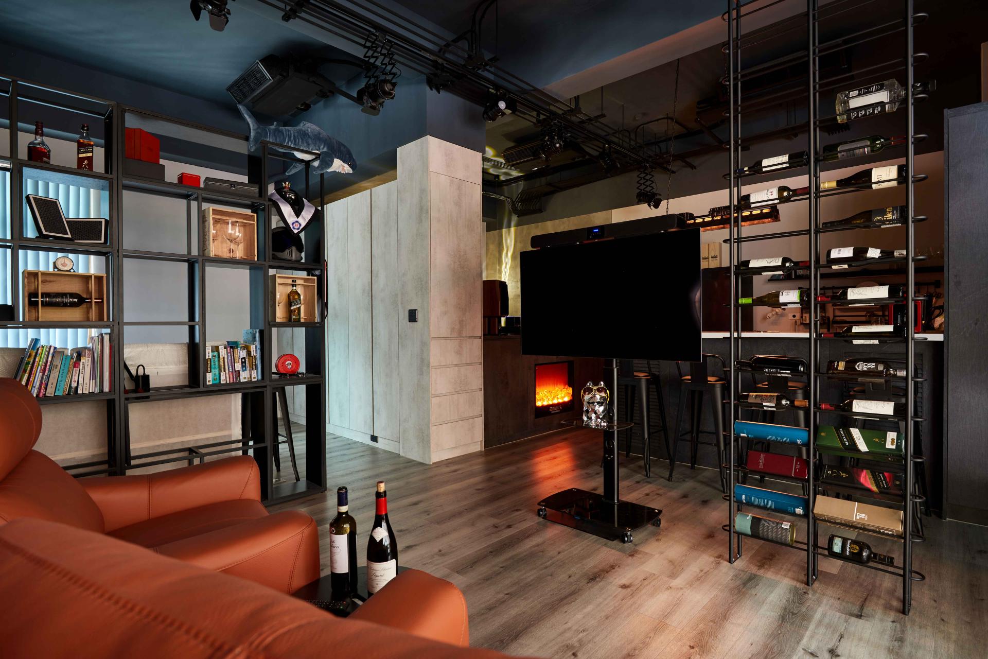 London Design Awards Winner - Metallic Rock