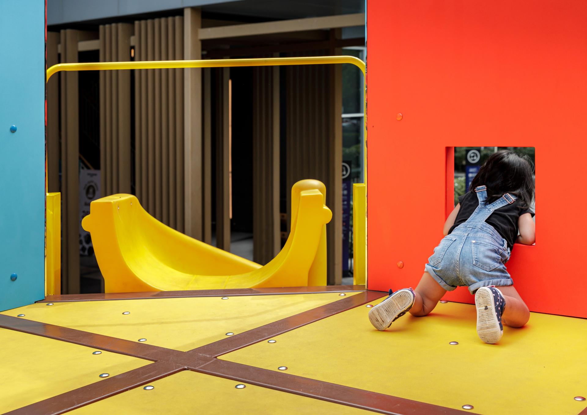 London Design Awards Winner - Ninja House