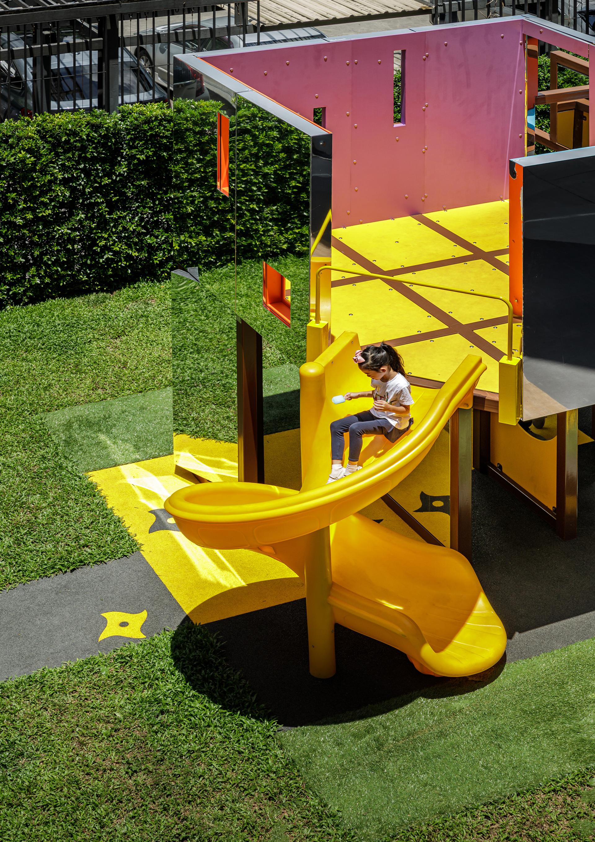 London Design Awards Winner - Ninja House