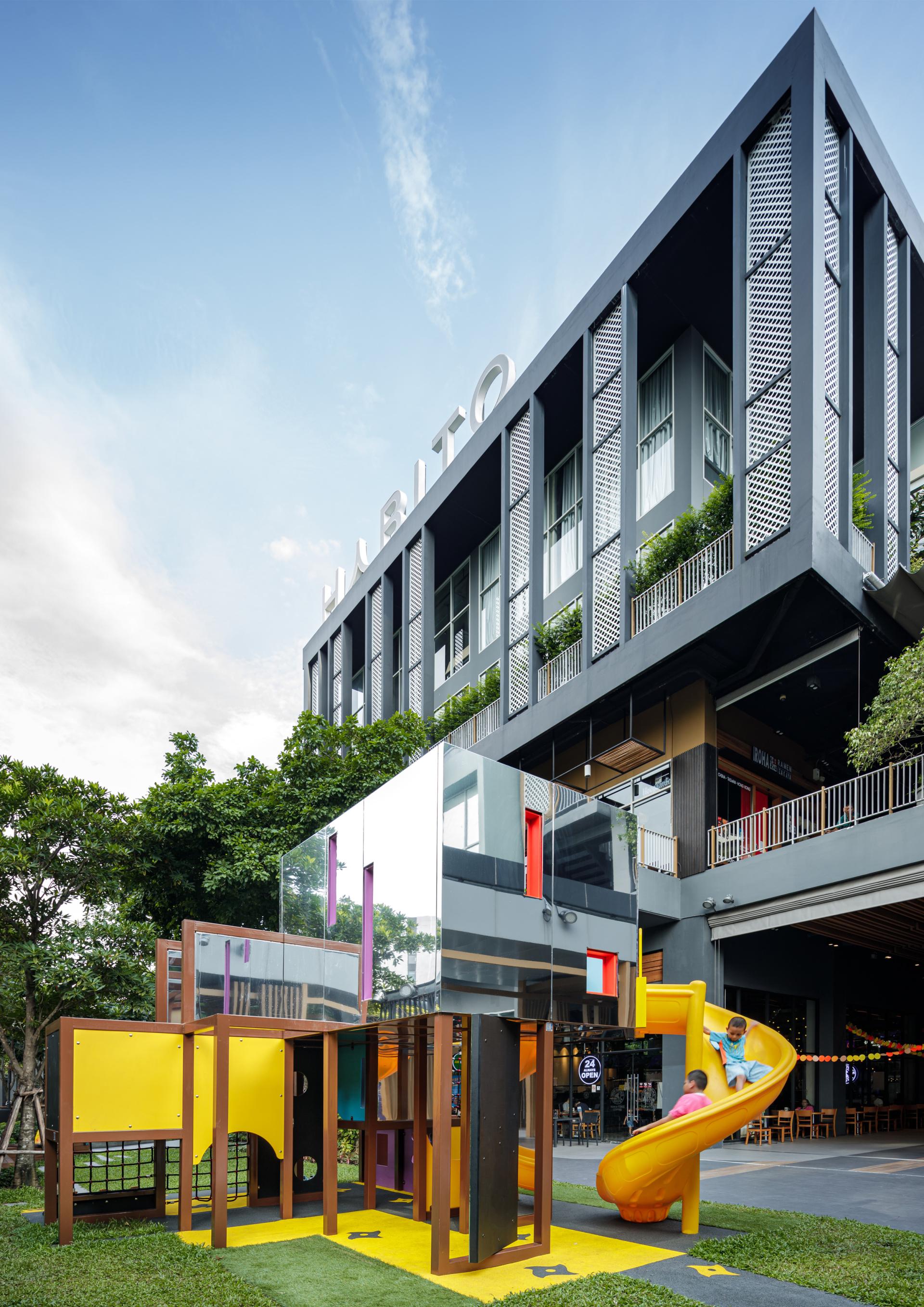 London Design Awards Winner - Ninja House