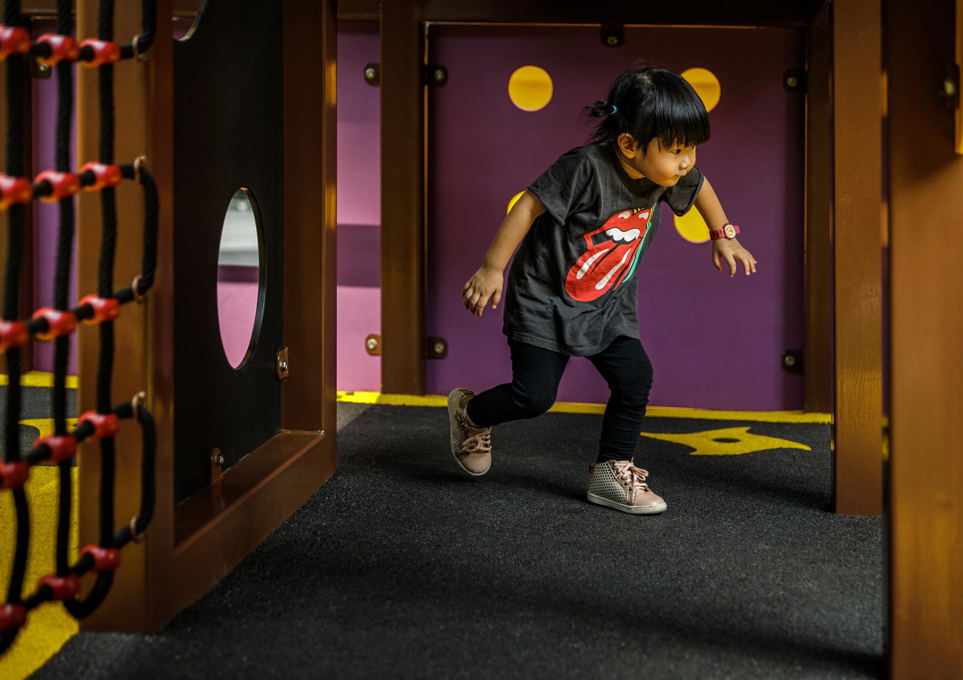 London Design Awards Winner - Ninja House