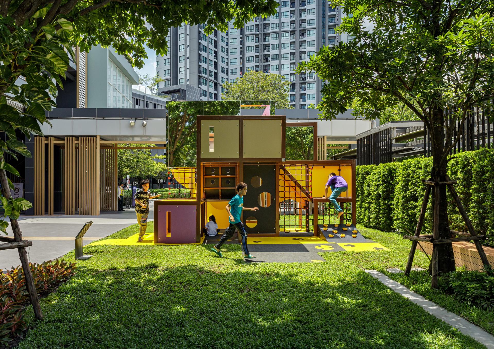 London Design Awards Winner - Ninja House