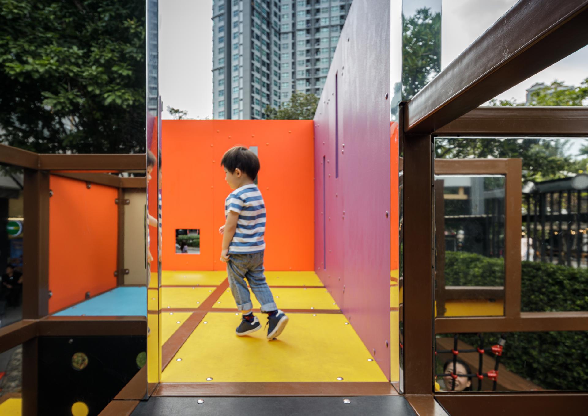 London Design Awards Winner - Ninja House