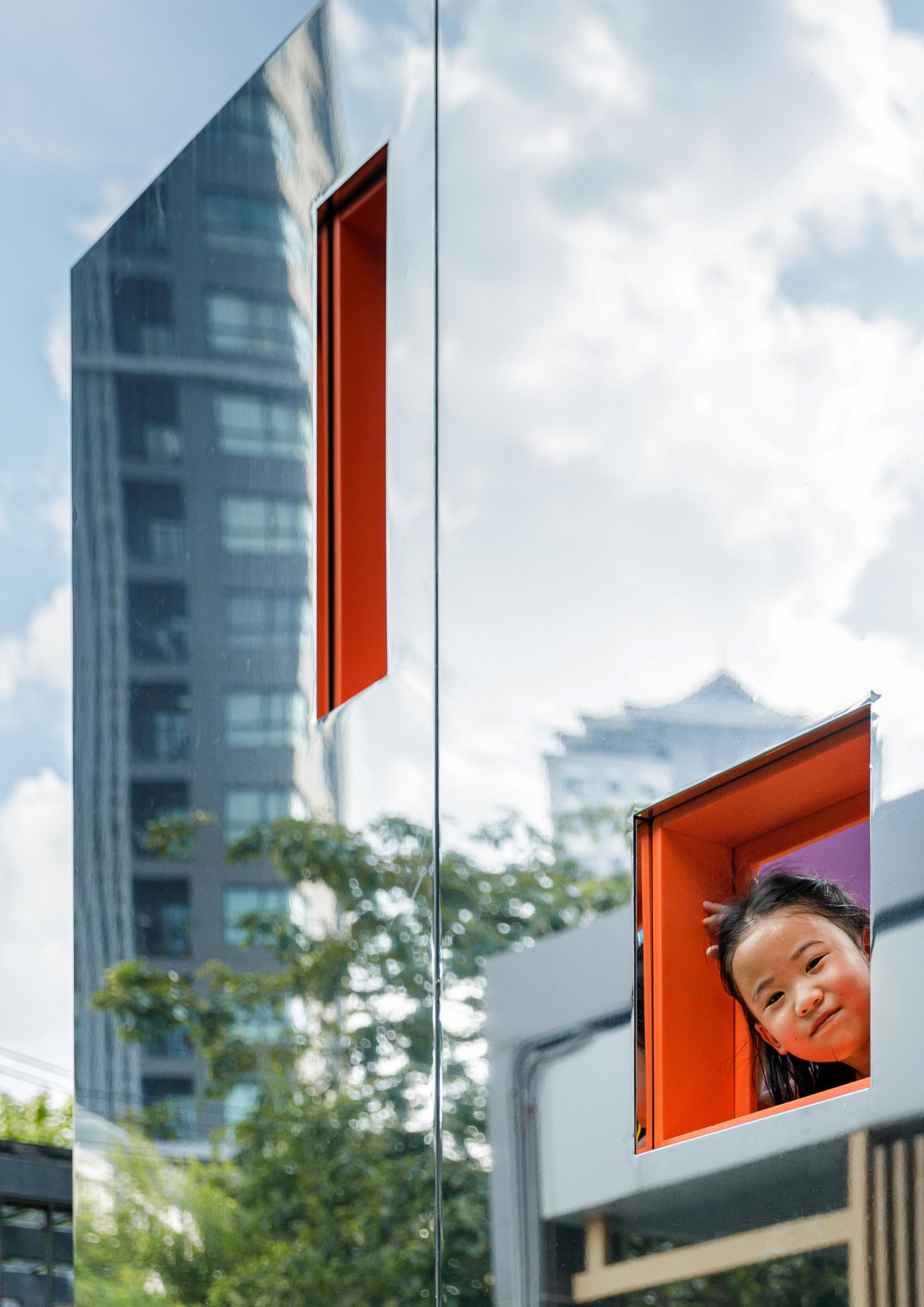 London Design Awards Winner - Ninja House
