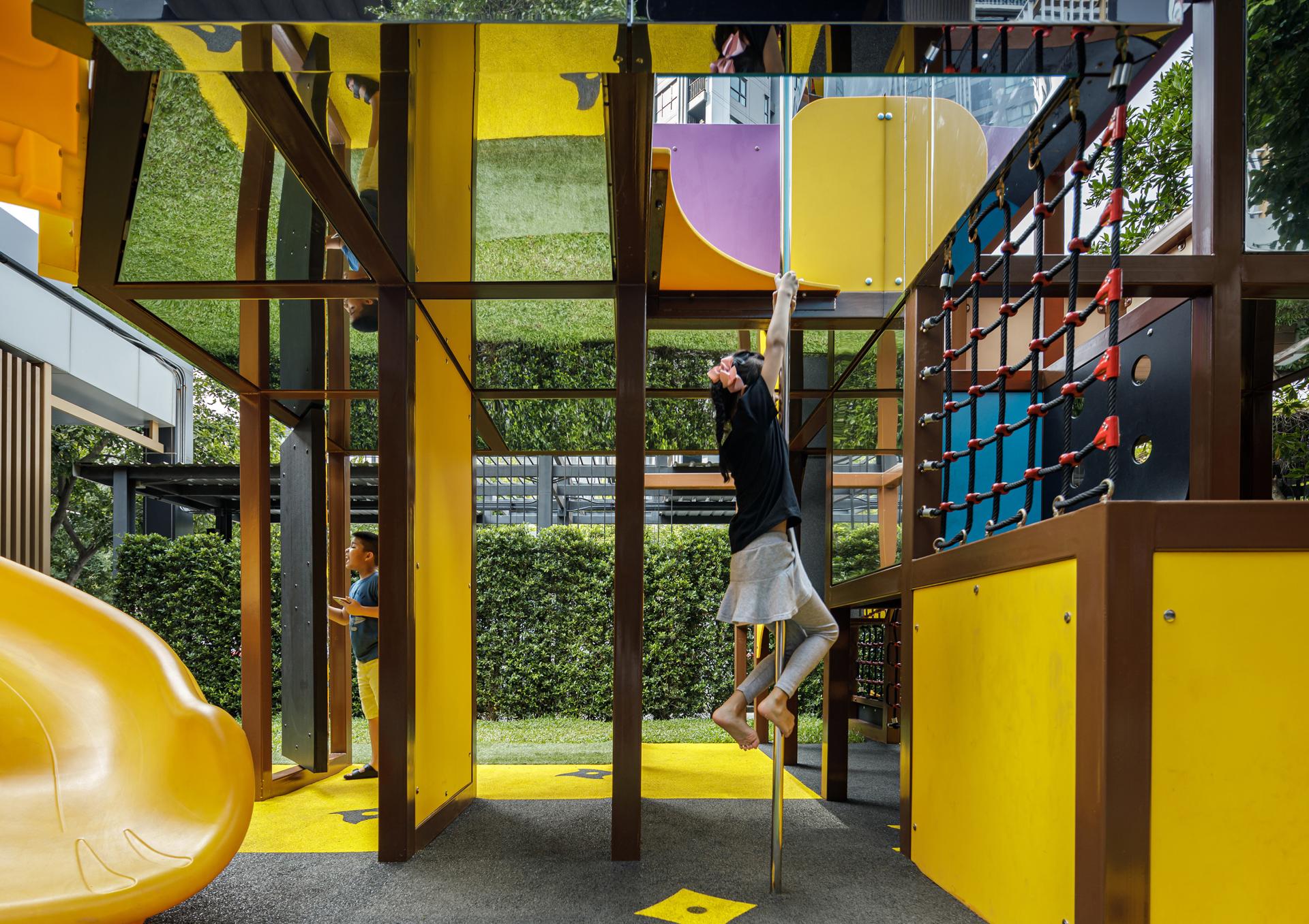 London Design Awards Winner - Ninja House