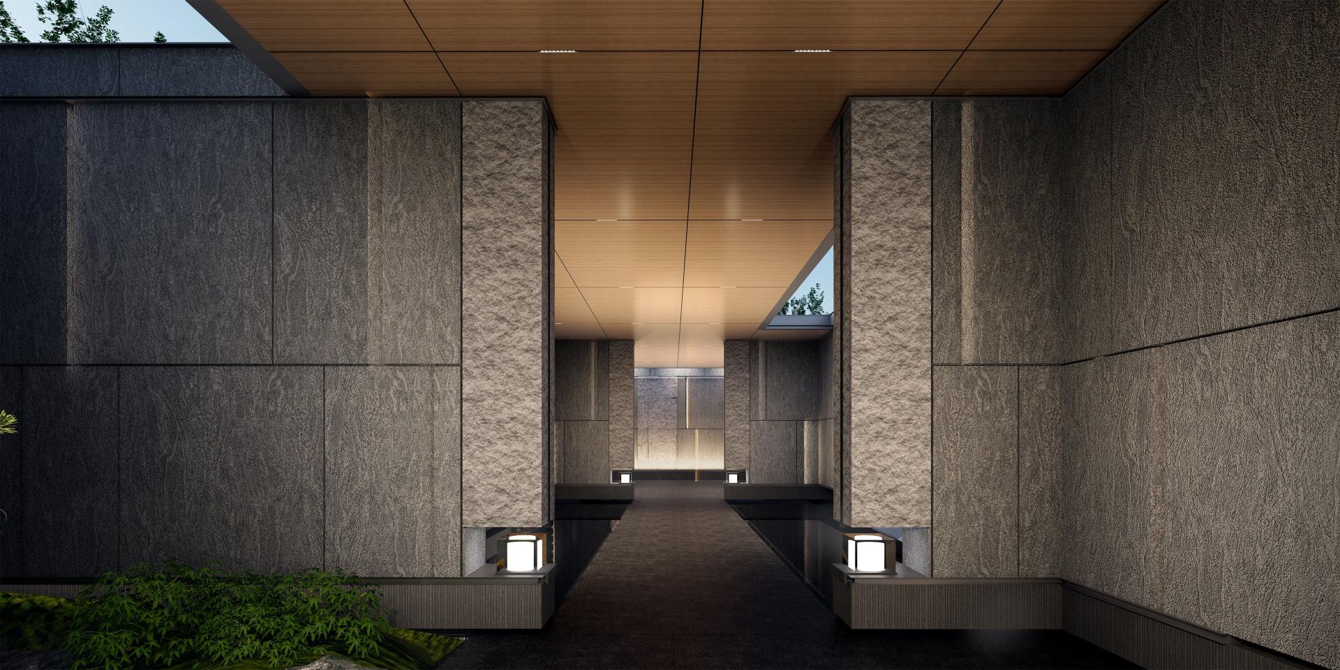 London Design Awards Winner - GRAND  MANSION