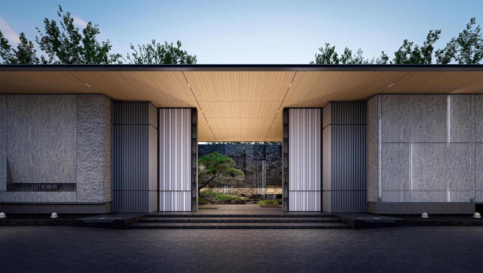 London Design Awards Winner - GRAND  MANSION