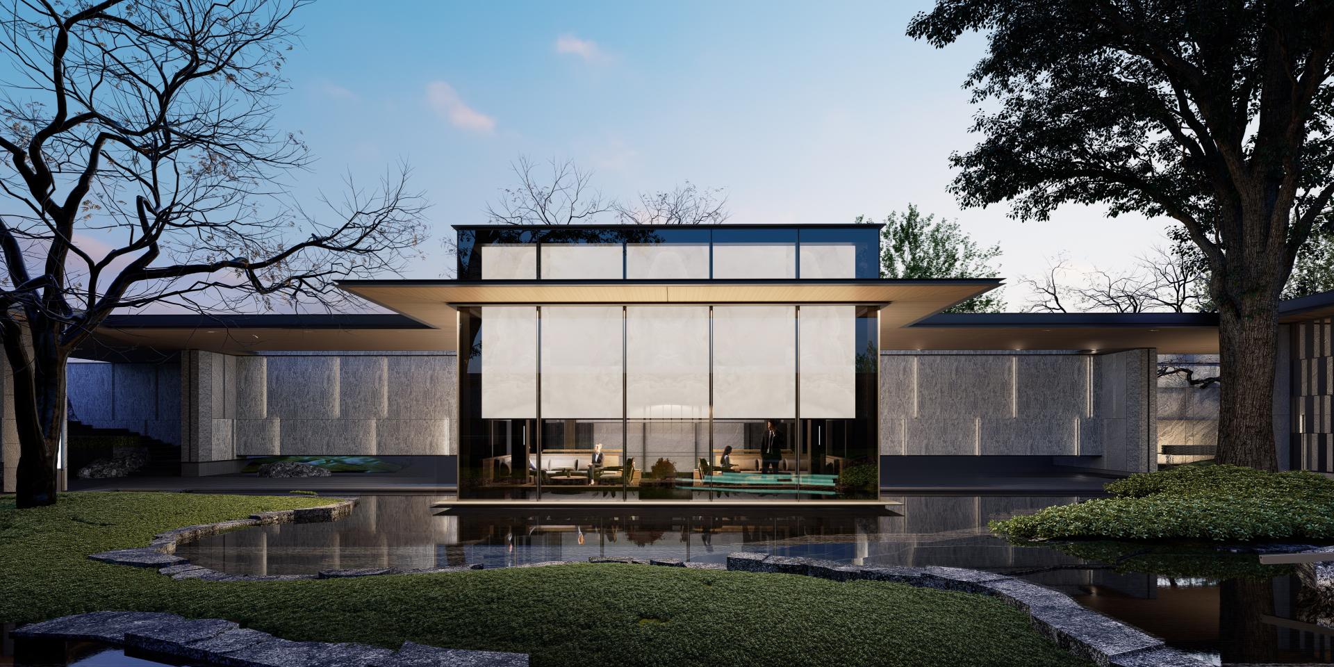 London Design Awards Winner - GRAND  MANSION