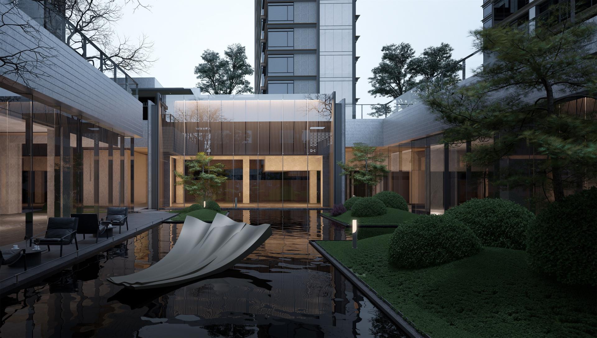 London Design Awards Winner - GRAND  MANSION