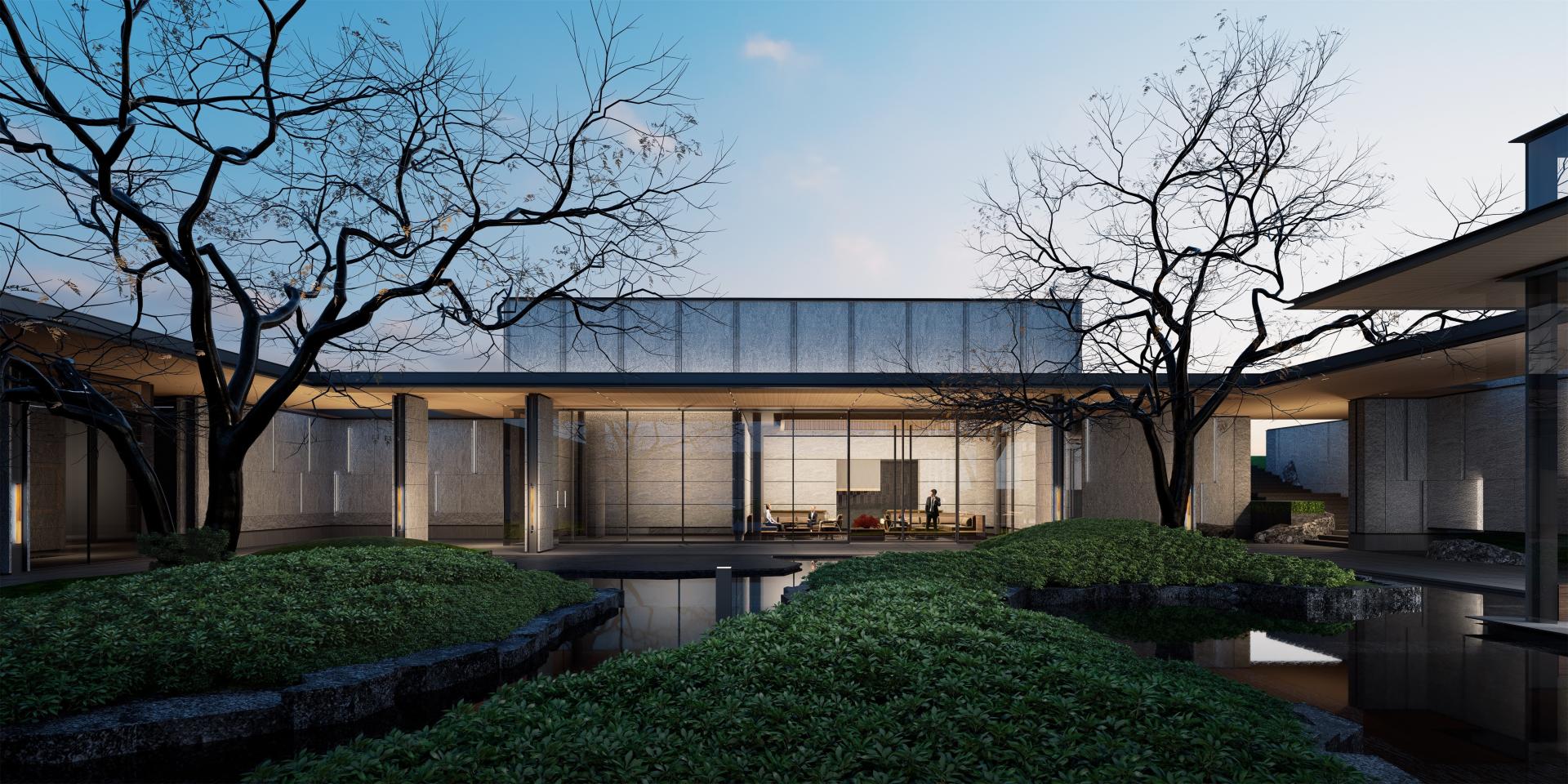 London Design Awards Winner - GRAND  MANSION