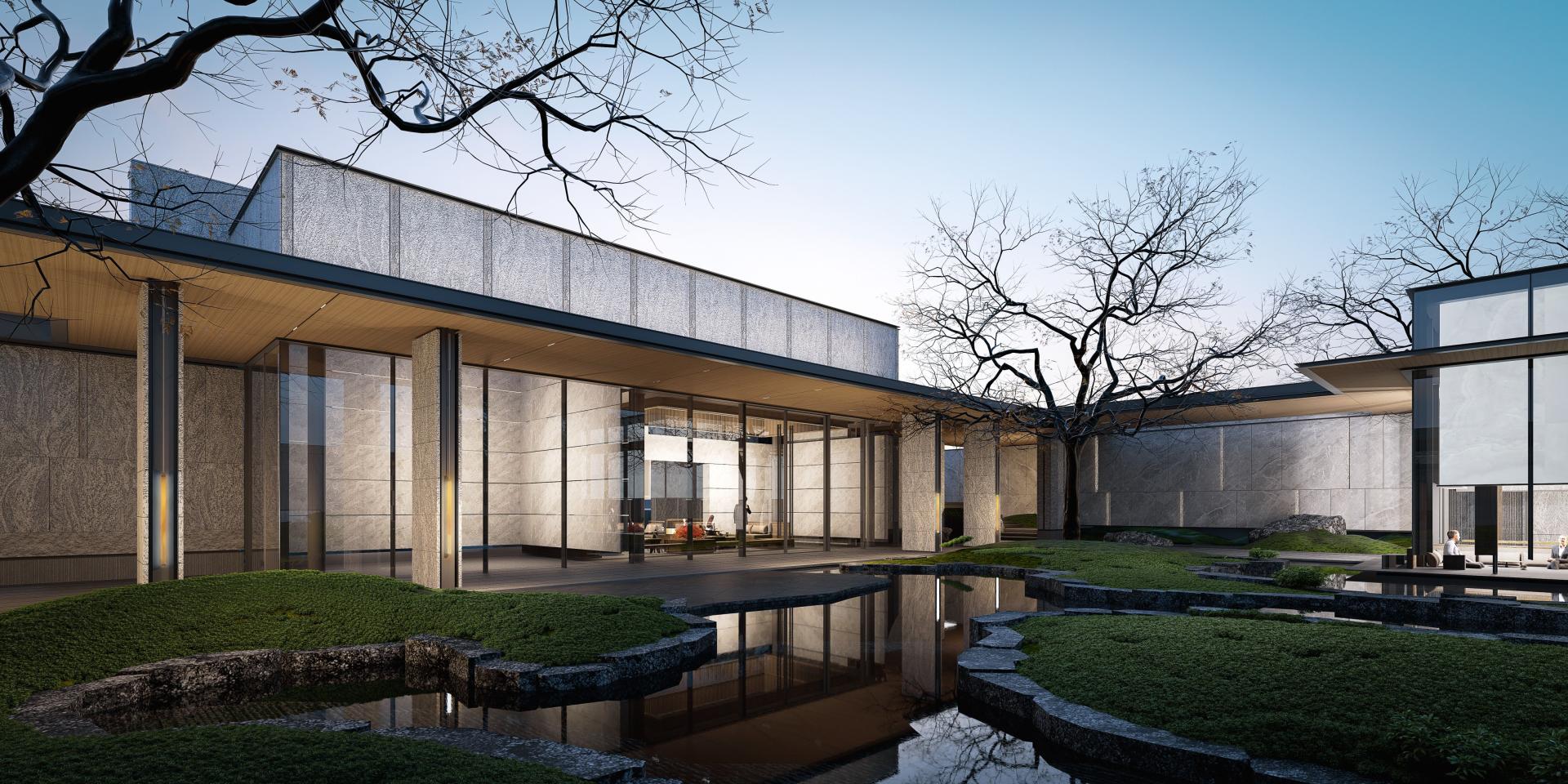 London Design Awards Winner - GRAND  MANSION