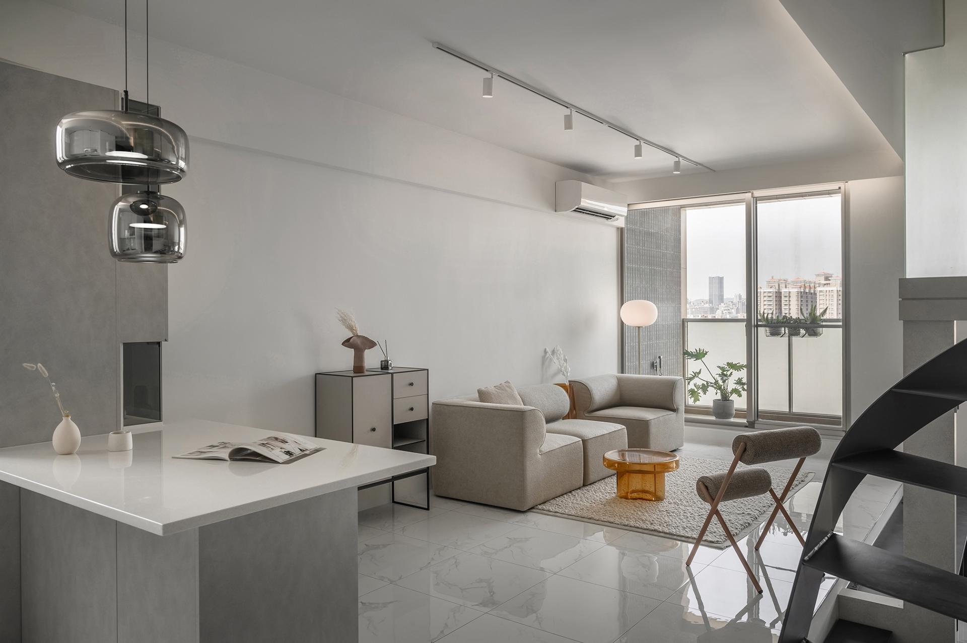 London Design Awards Winner -  Less is more