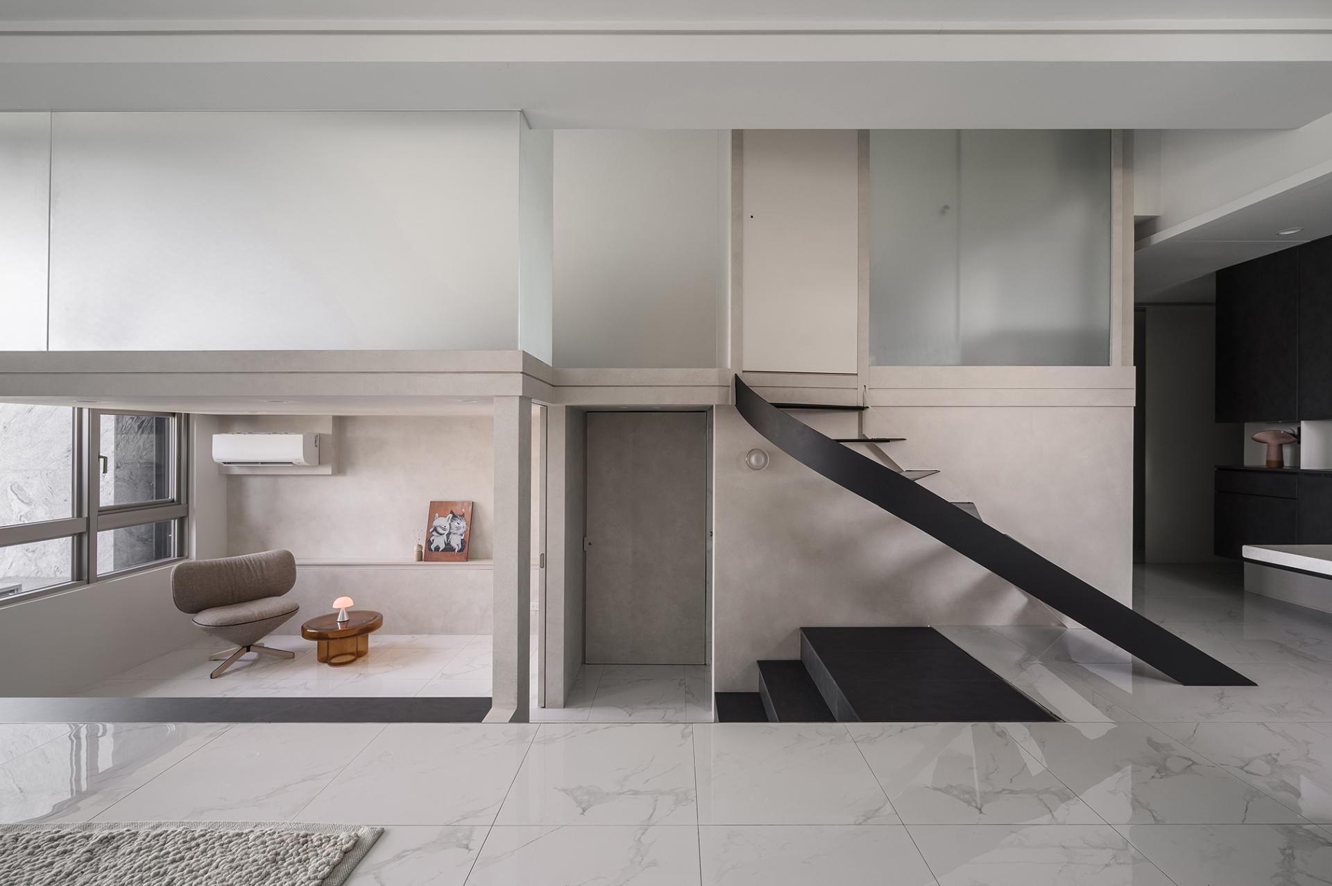 London Design Awards Winner -  Less is more